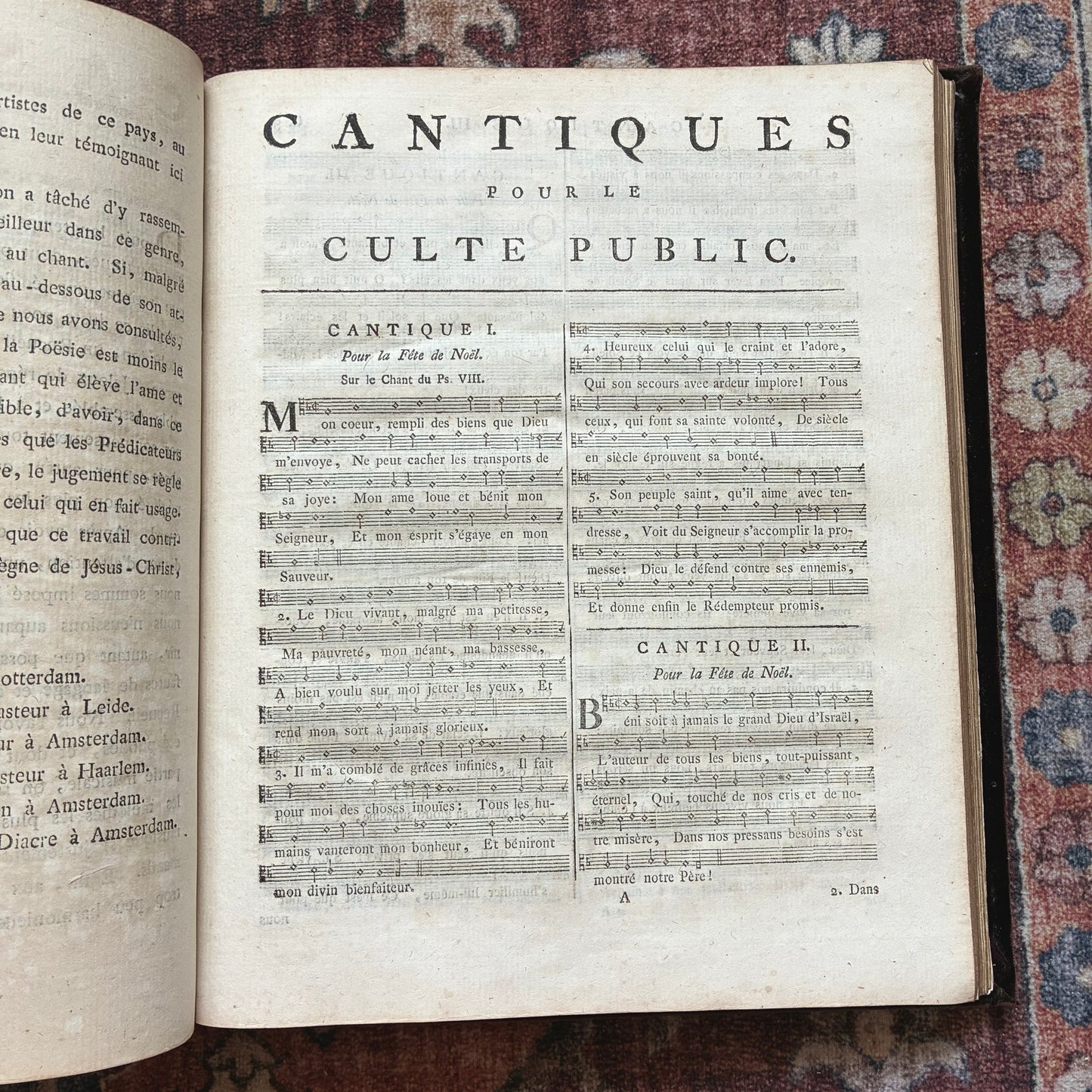 La Sainte Bible - The Synode Wallon