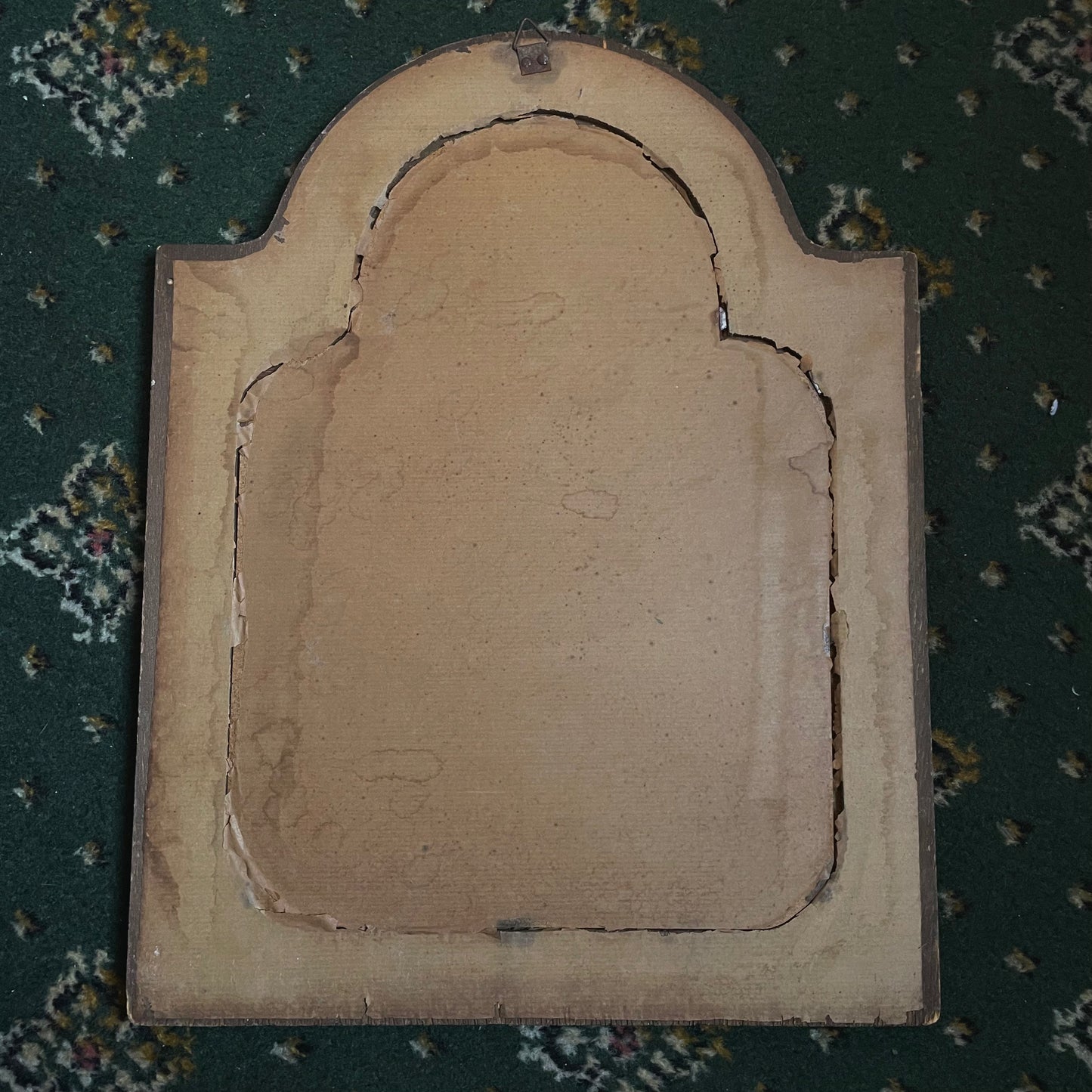 Wall Plaque Madonna and Child