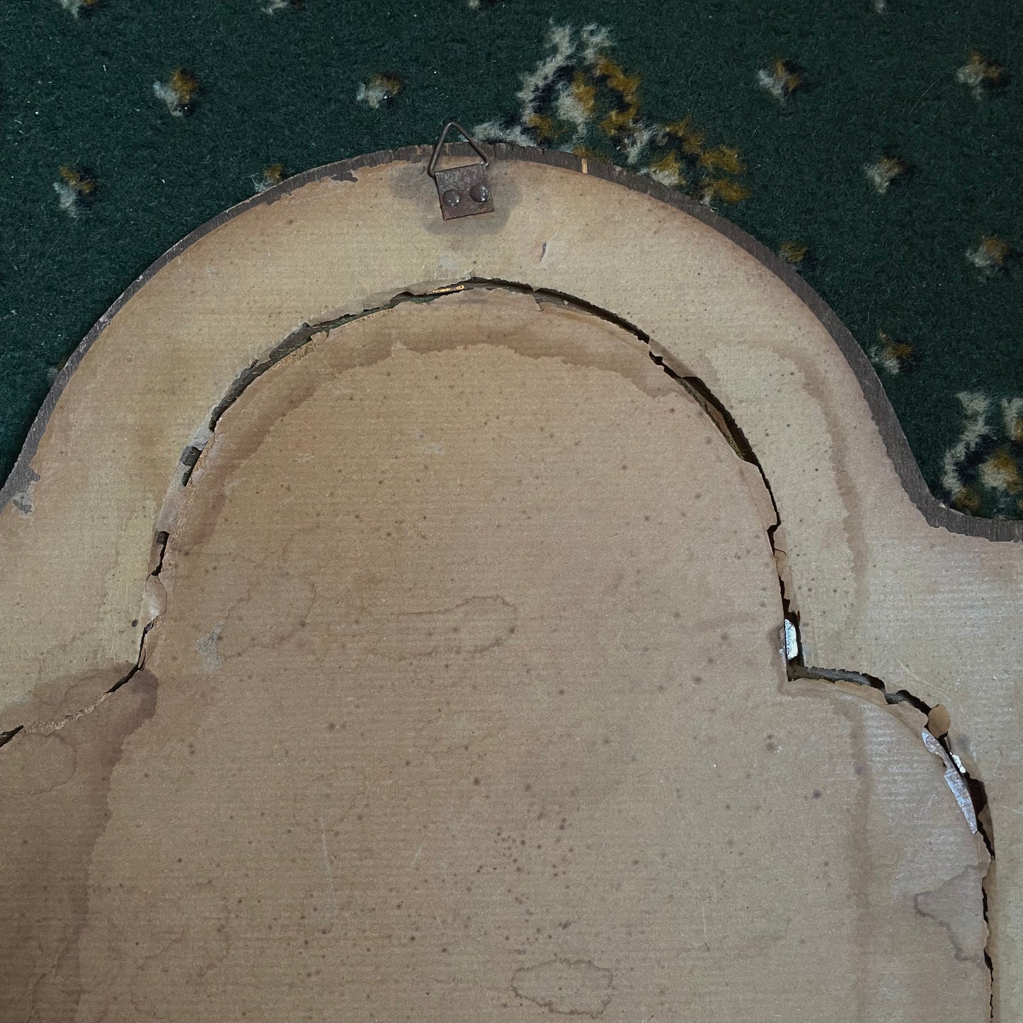 Wall Plaque Madonna and Child