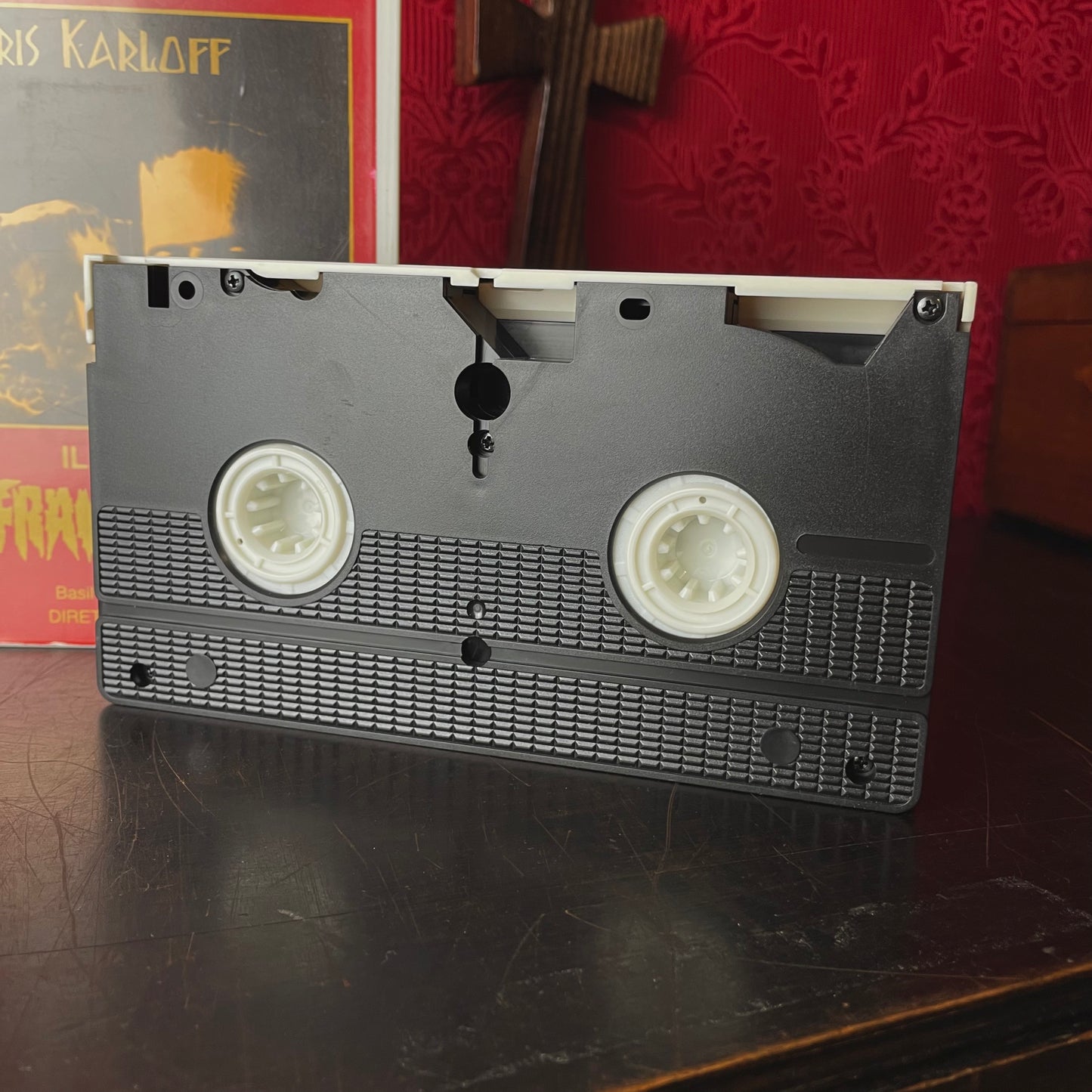 VHS Frankenstein 1939