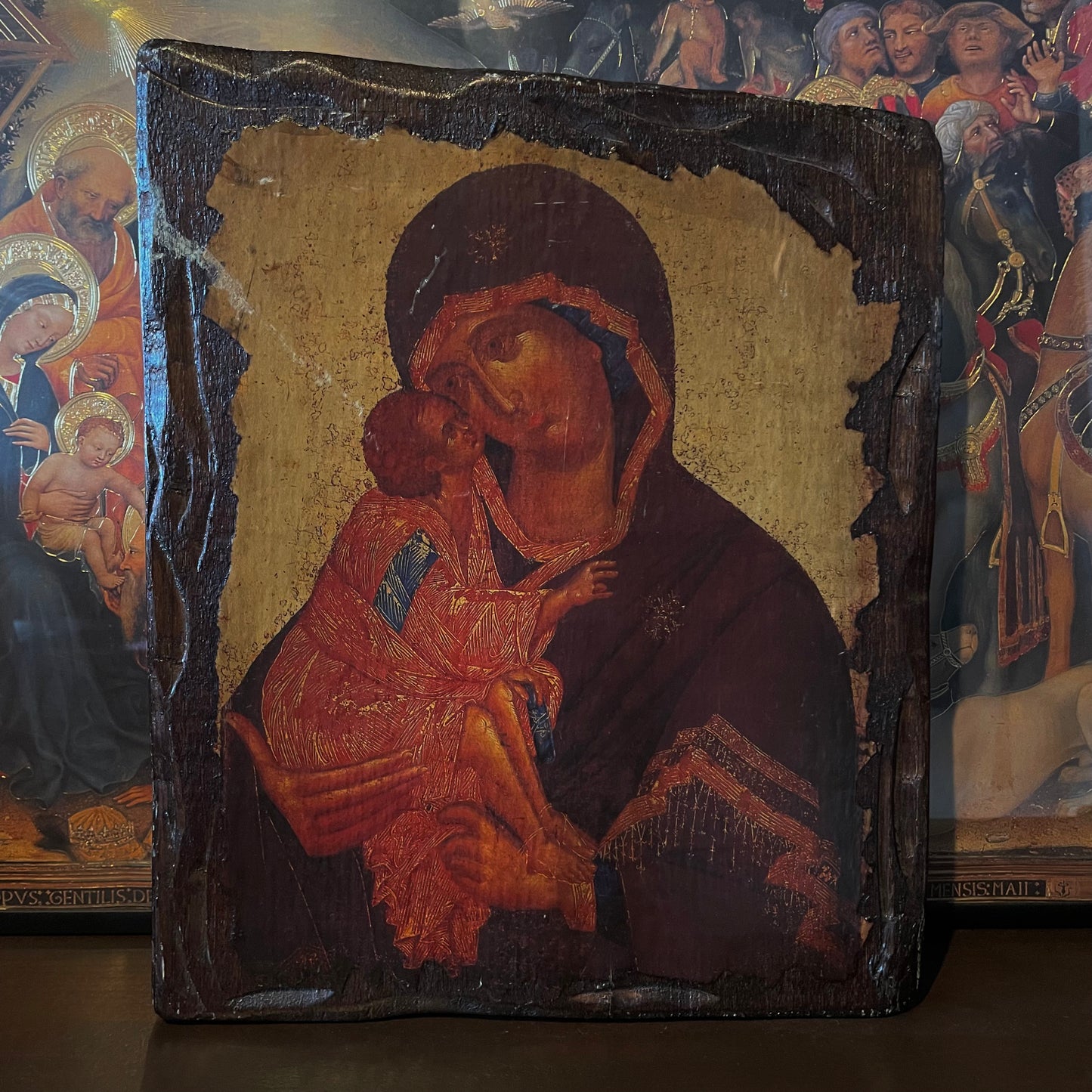 Icon Mother of God of the Don