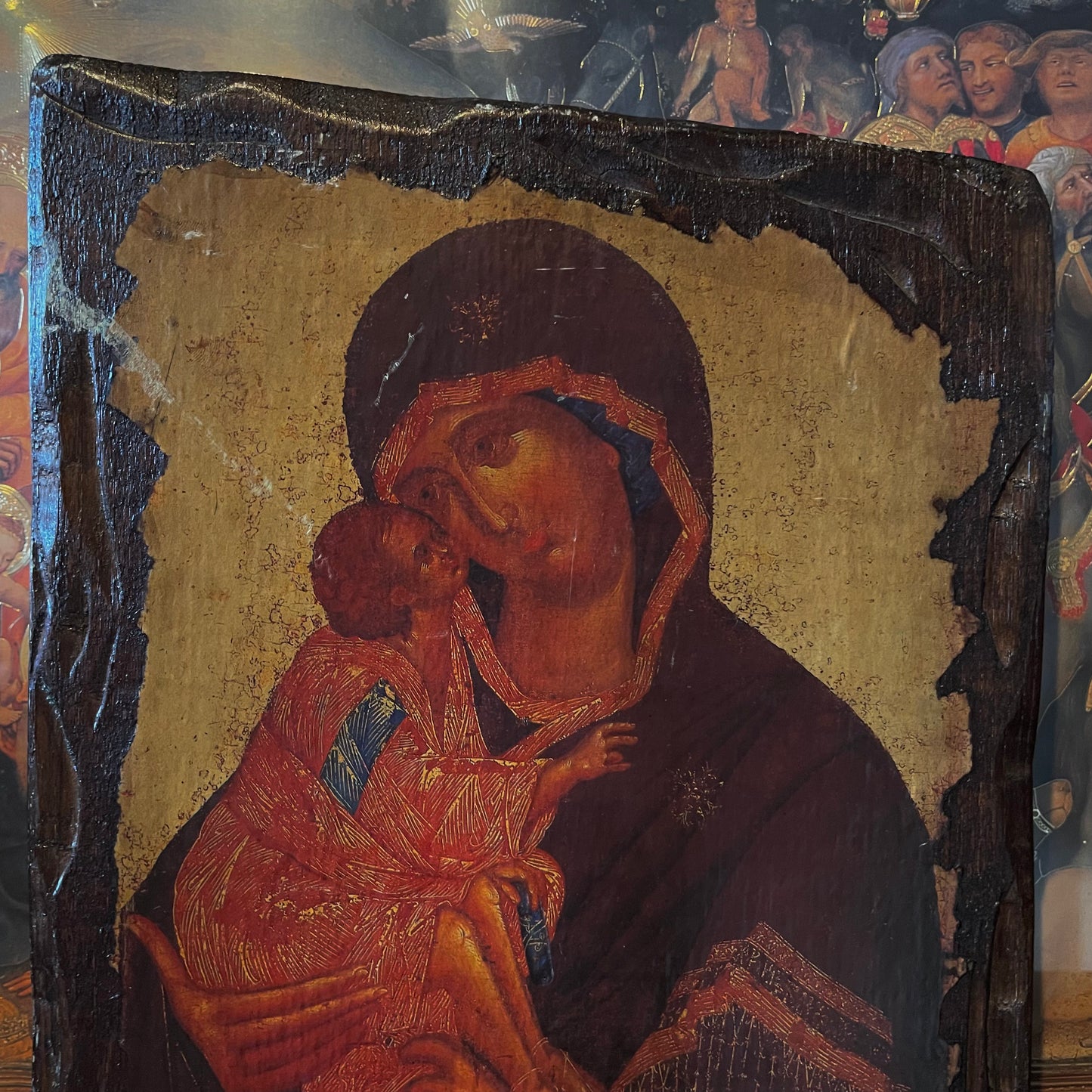 Icon Mother of God of the Don