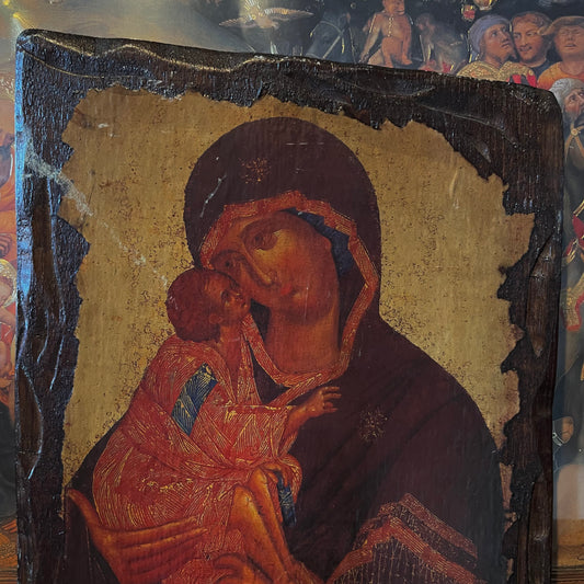 Icon Mother of God of the Don