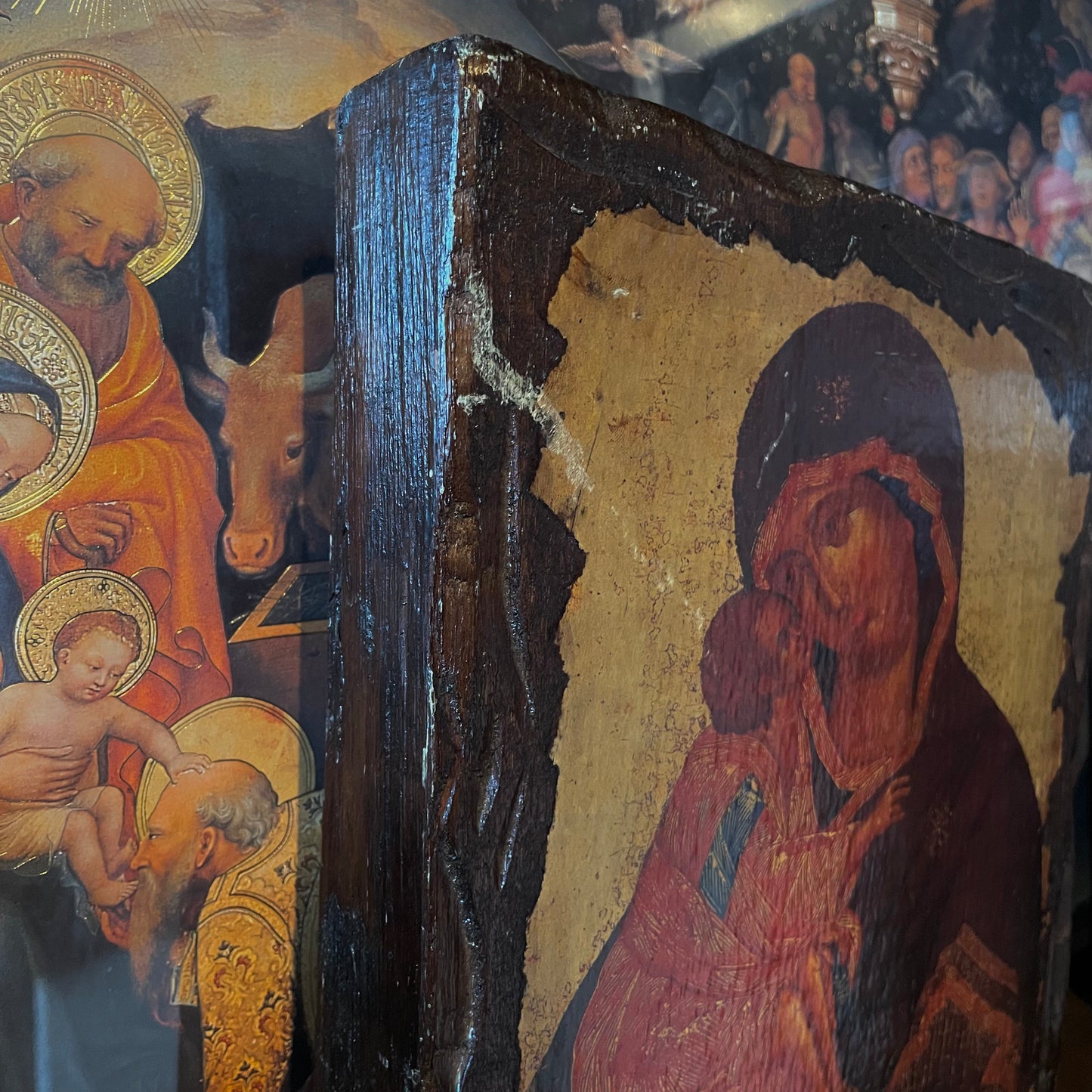 Icon Mother of God of the Don