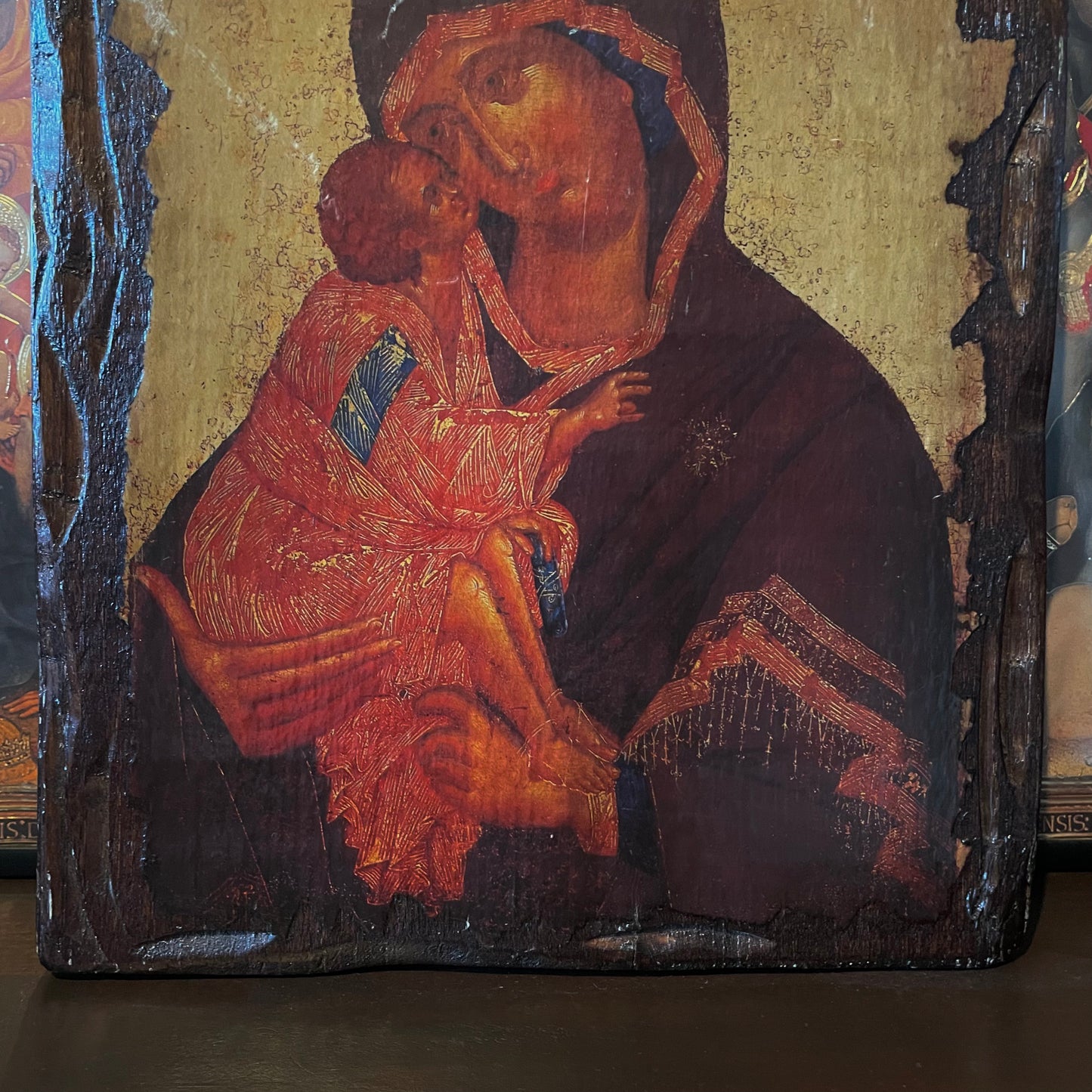 Icon Mother of God of the Don