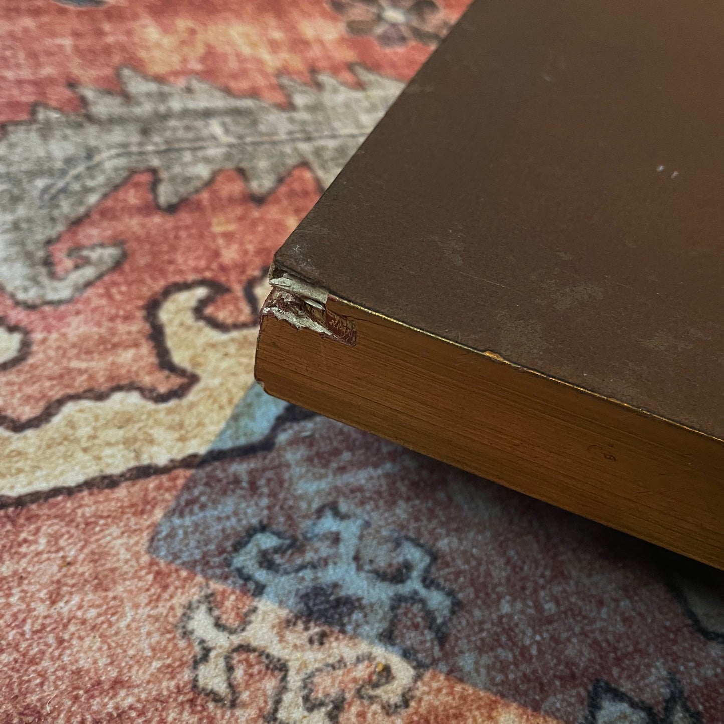 Framed Bronze Christ