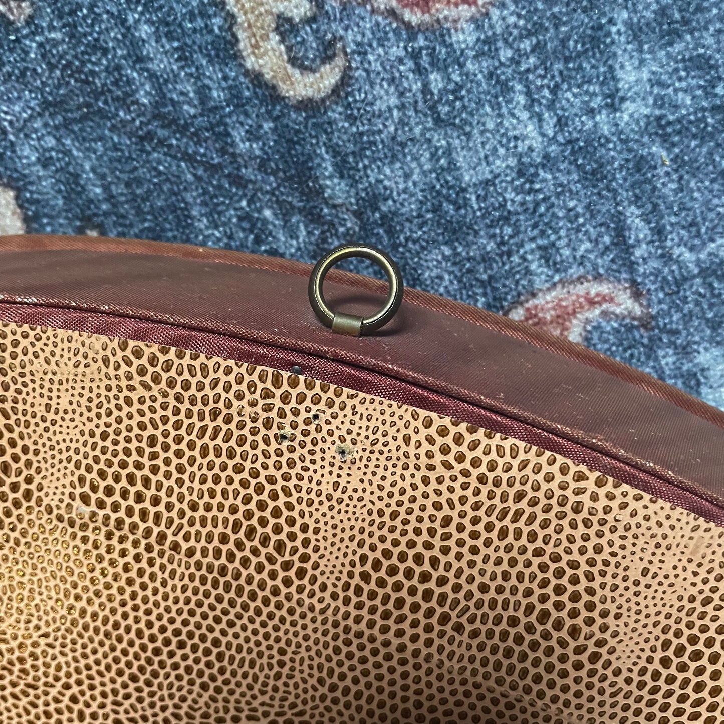 Framed Victorian Fan