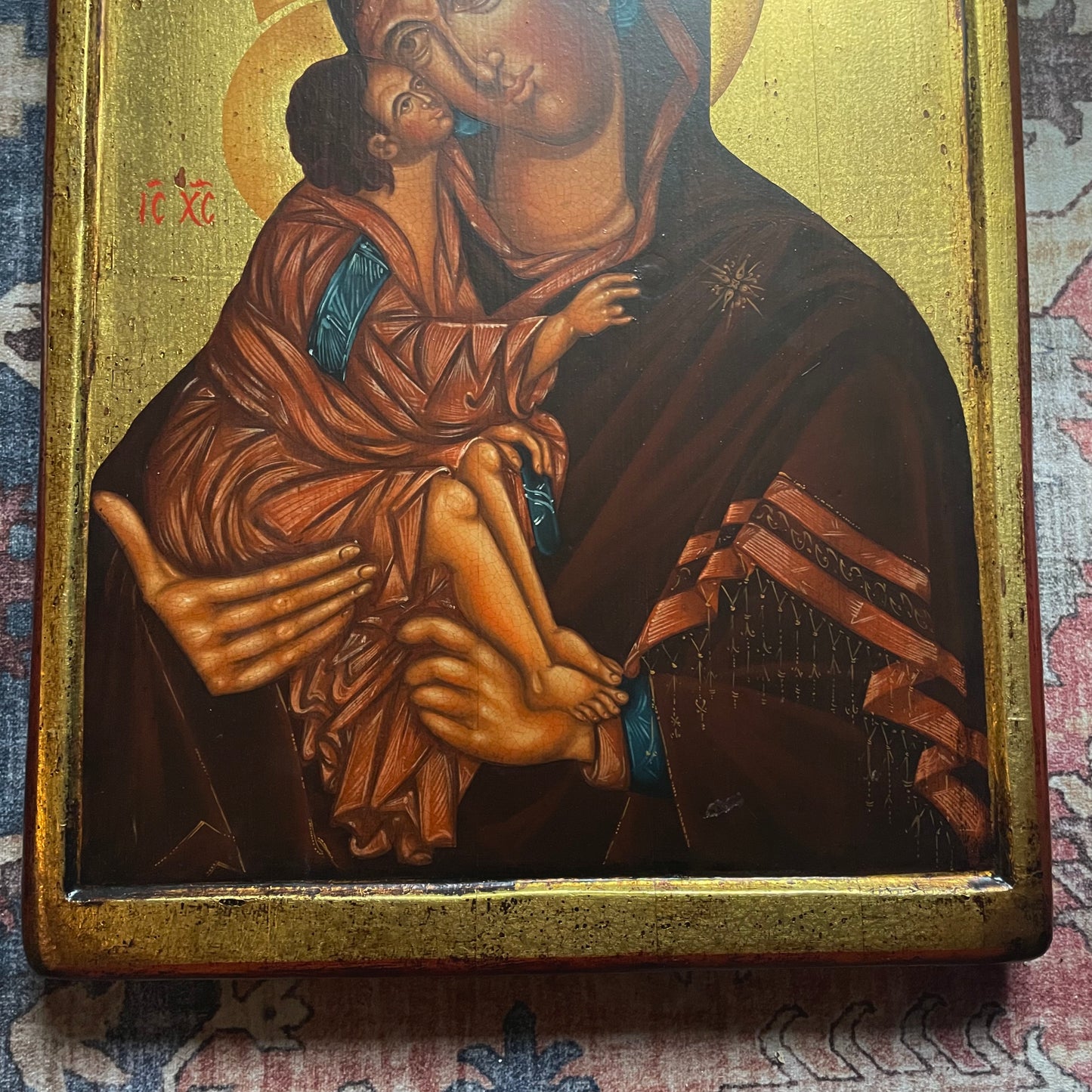 Orthodox Icon Our Lady of the Don
