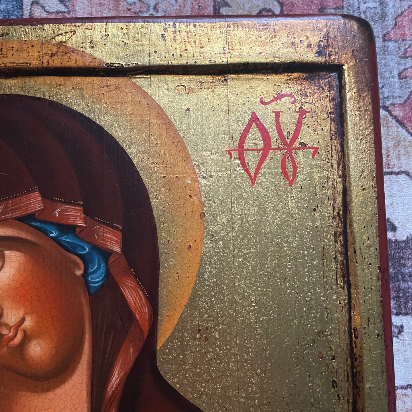 Orthodox Icon Our Lady of the Don