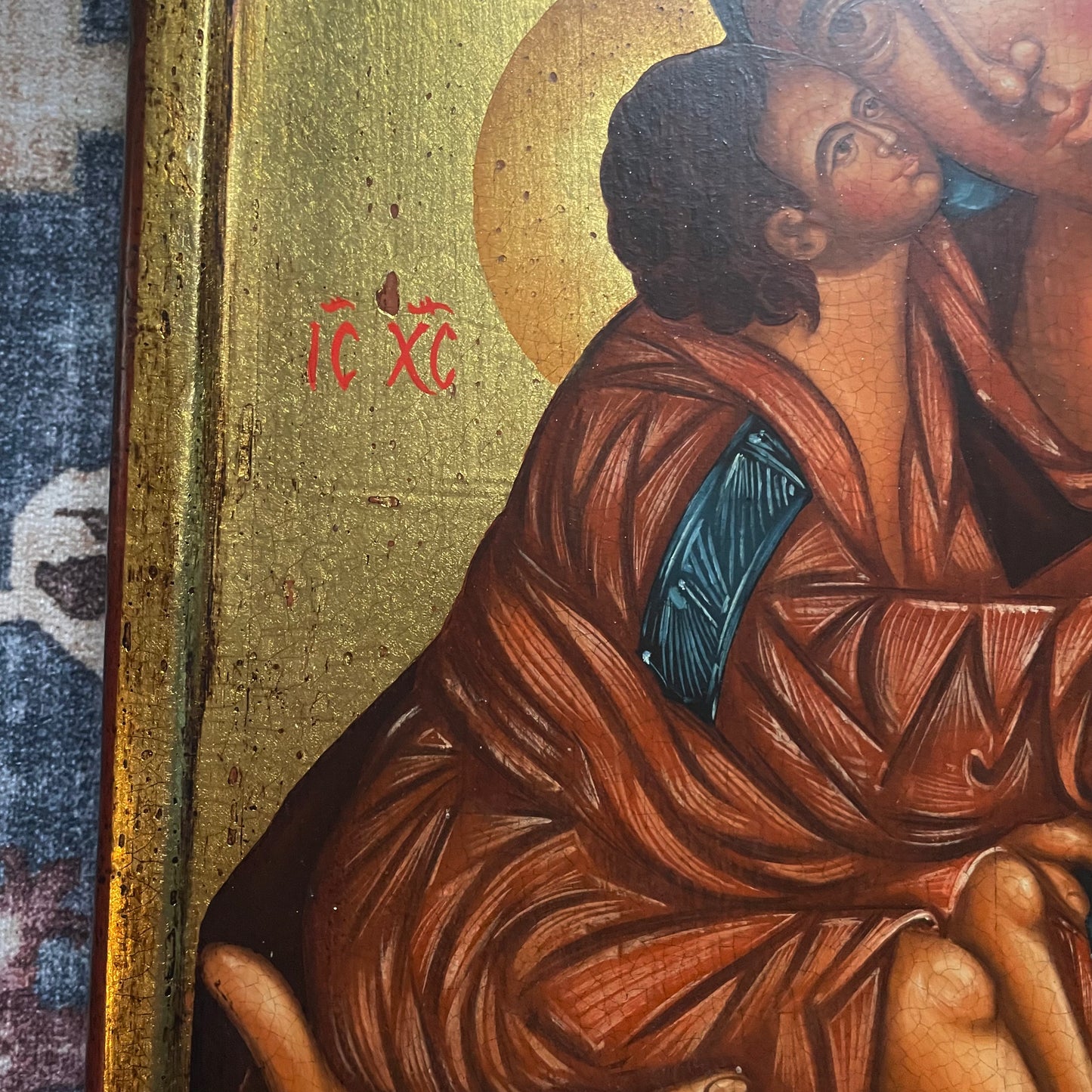 Orthodox Icon Our Lady of the Don