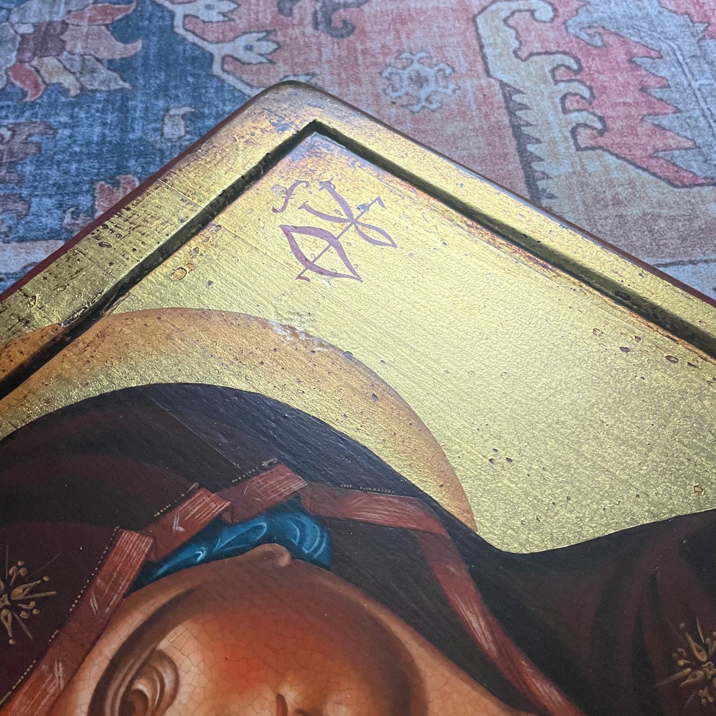 Orthodox Icon Our Lady of the Don