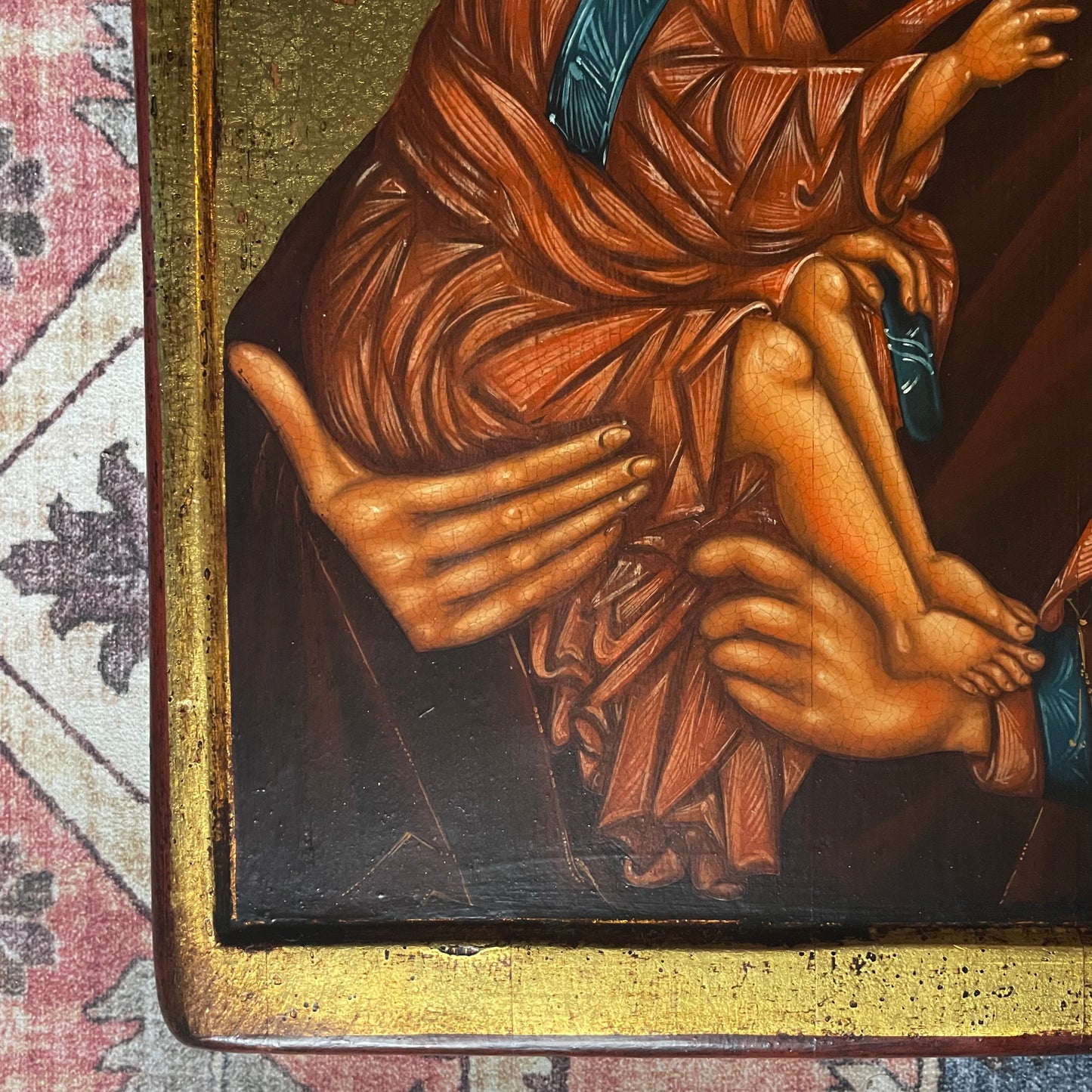 Orthodox Icon Our Lady of the Don