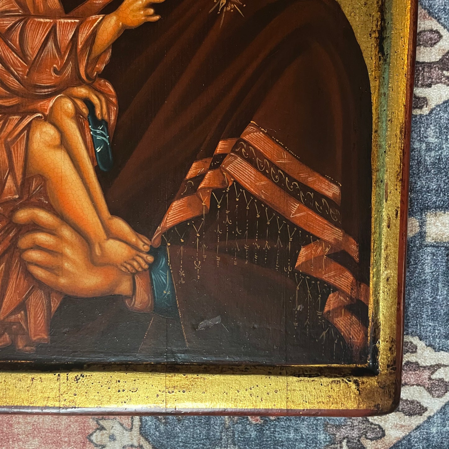 Orthodox Icon Our Lady of the Don