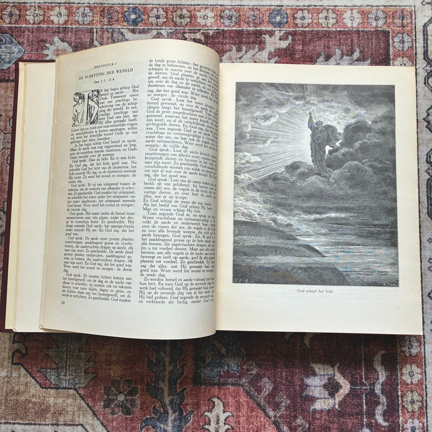 Gustave Doré - Biblical History