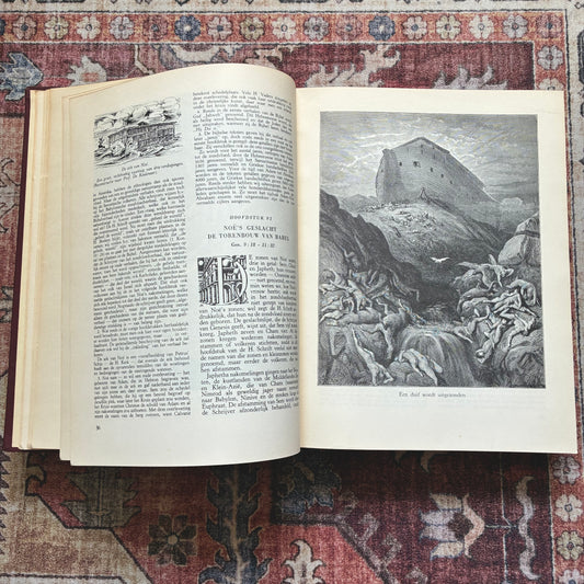 Gustave Doré - Biblical History