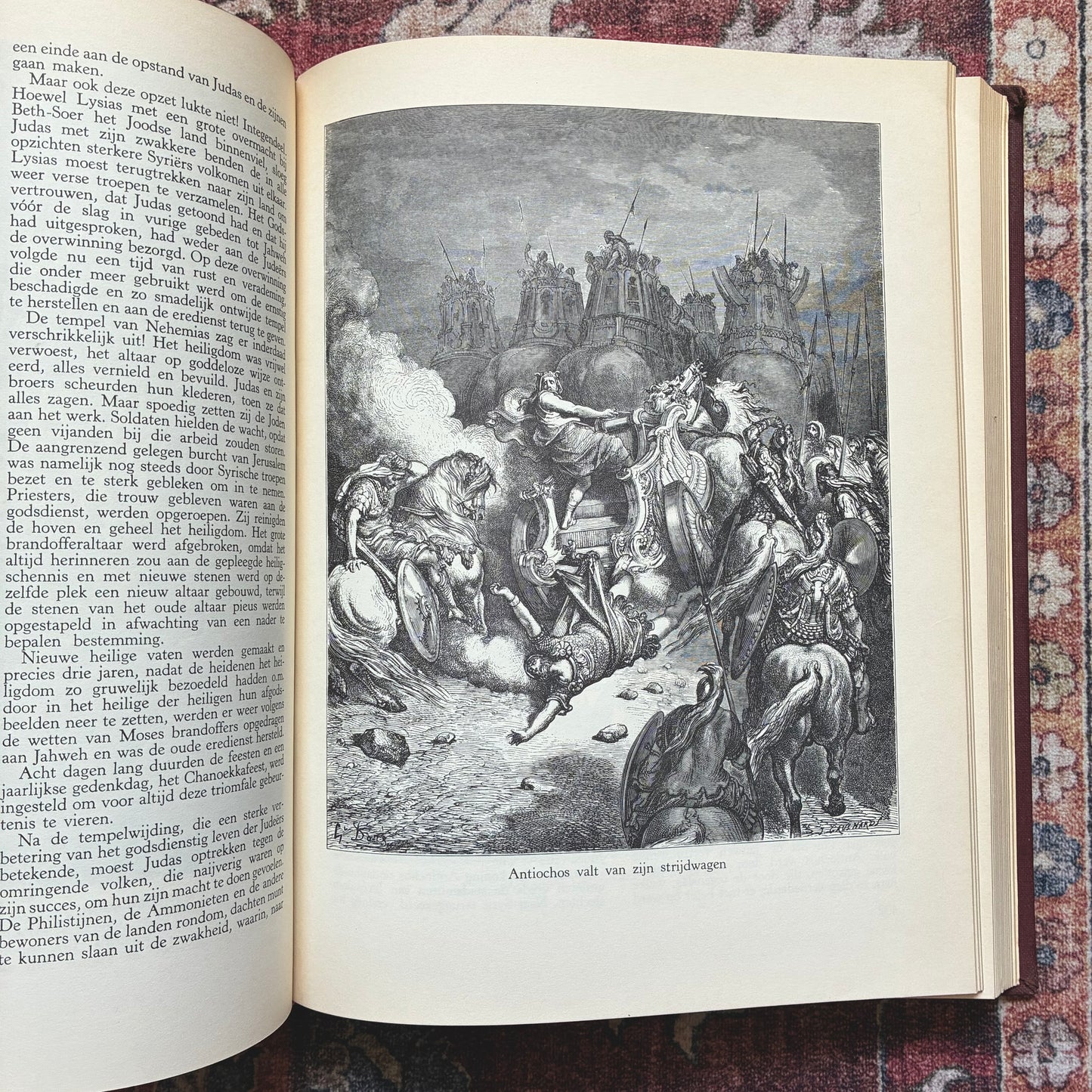 Gustave Doré - Biblical History