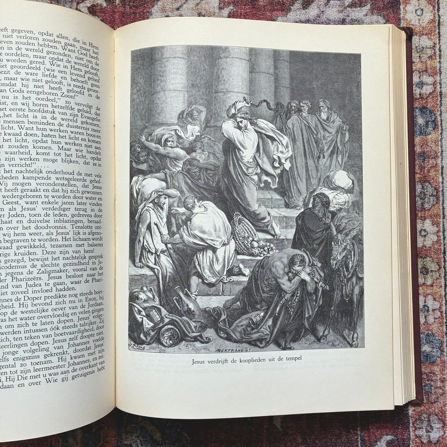 Gustave Doré - Biblical History