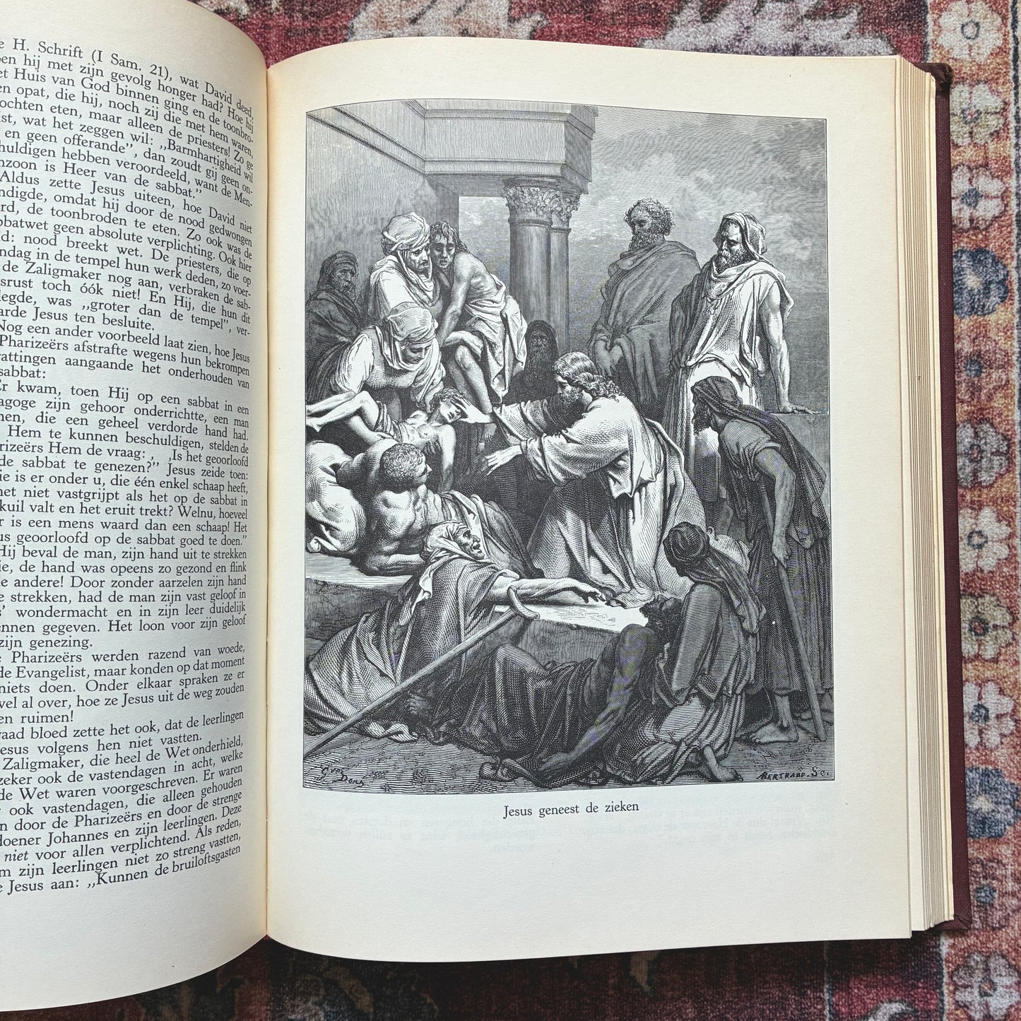 Gustave Doré - Biblical History
