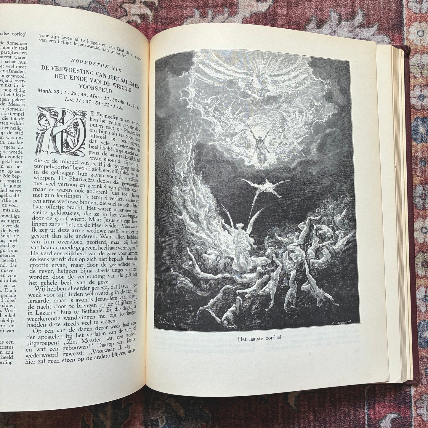 Gustave Doré - Biblical History