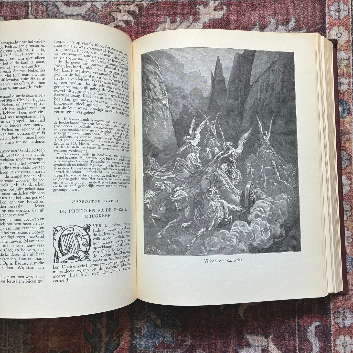 Gustave Doré - Biblical History