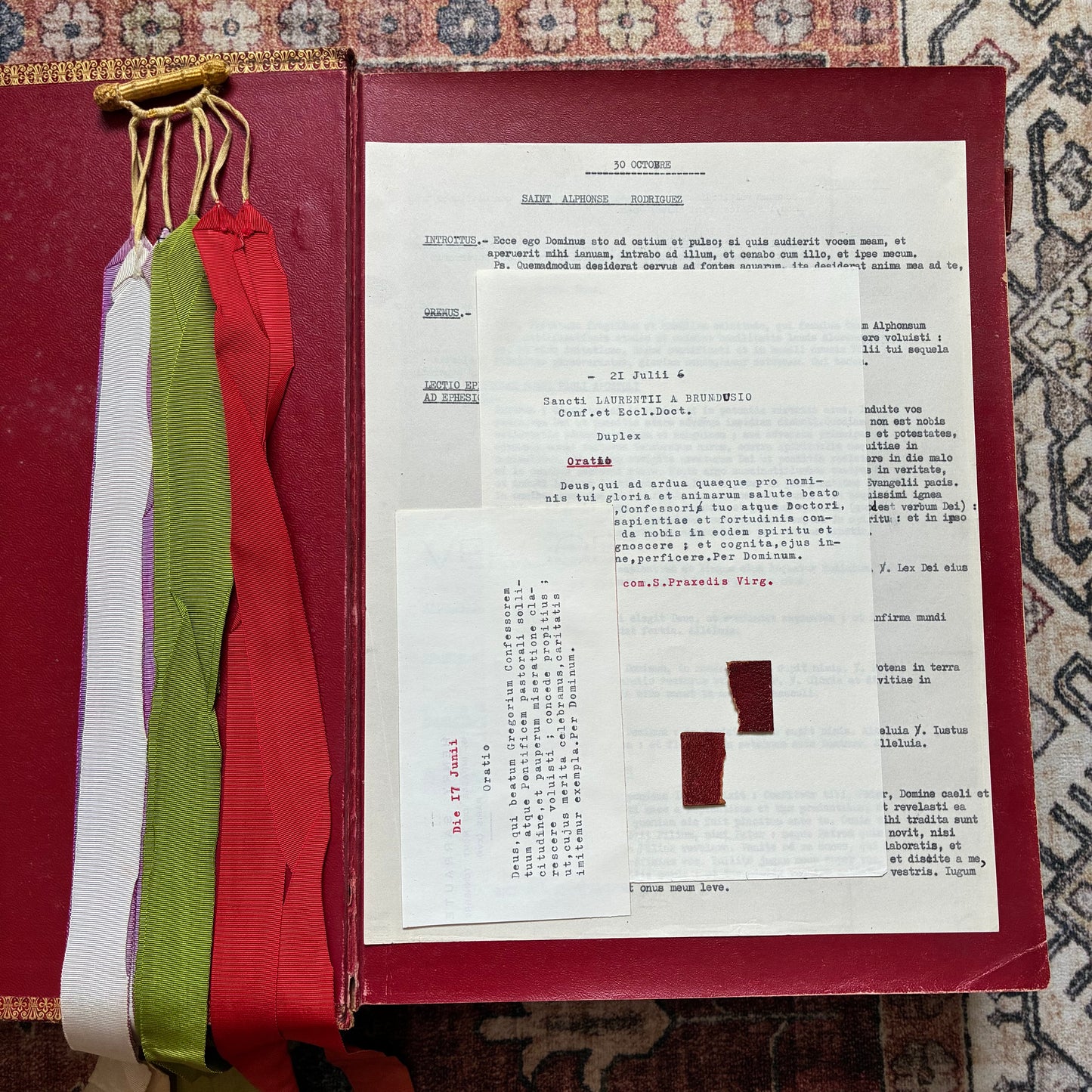 Roman Missal 1937