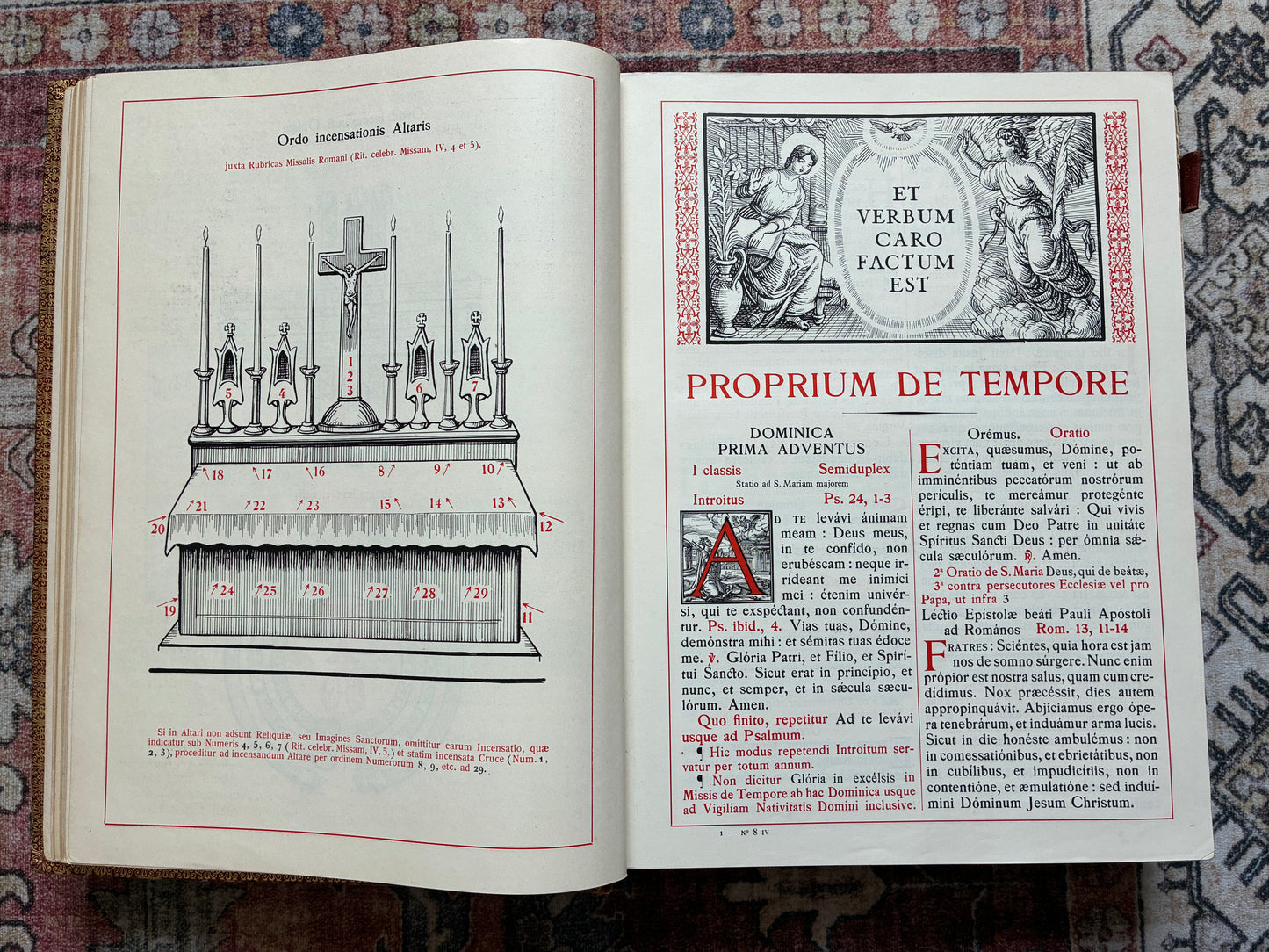 Roman Missal 1937