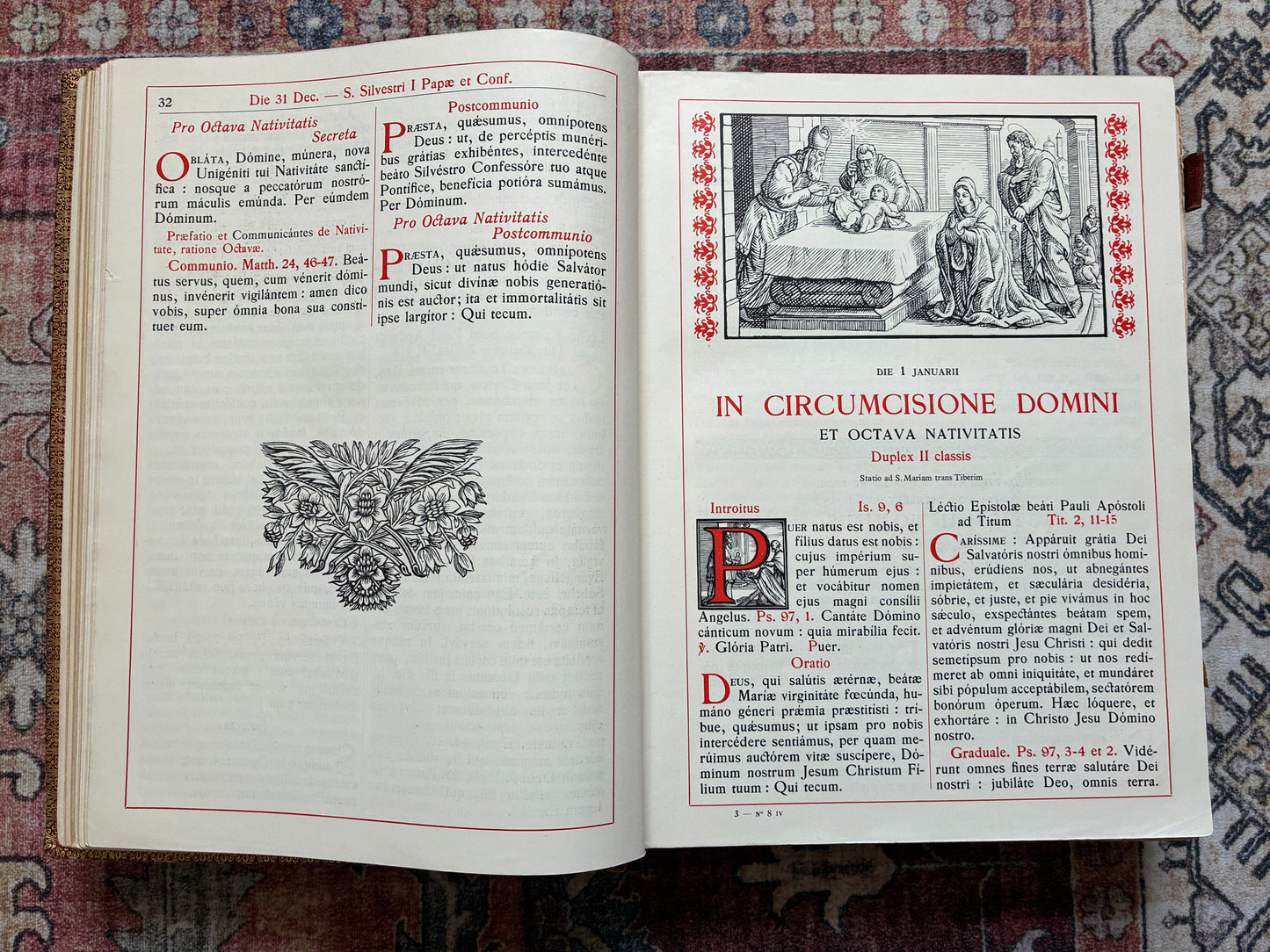 Roman Missal 1937