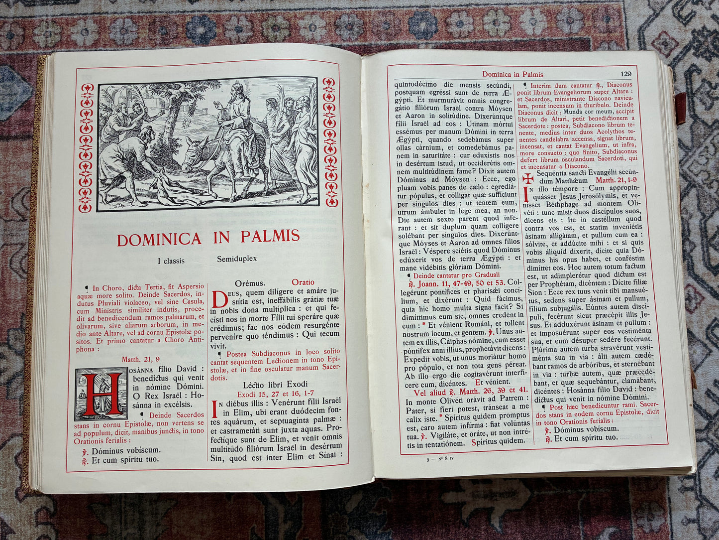 Roman Missal 1937