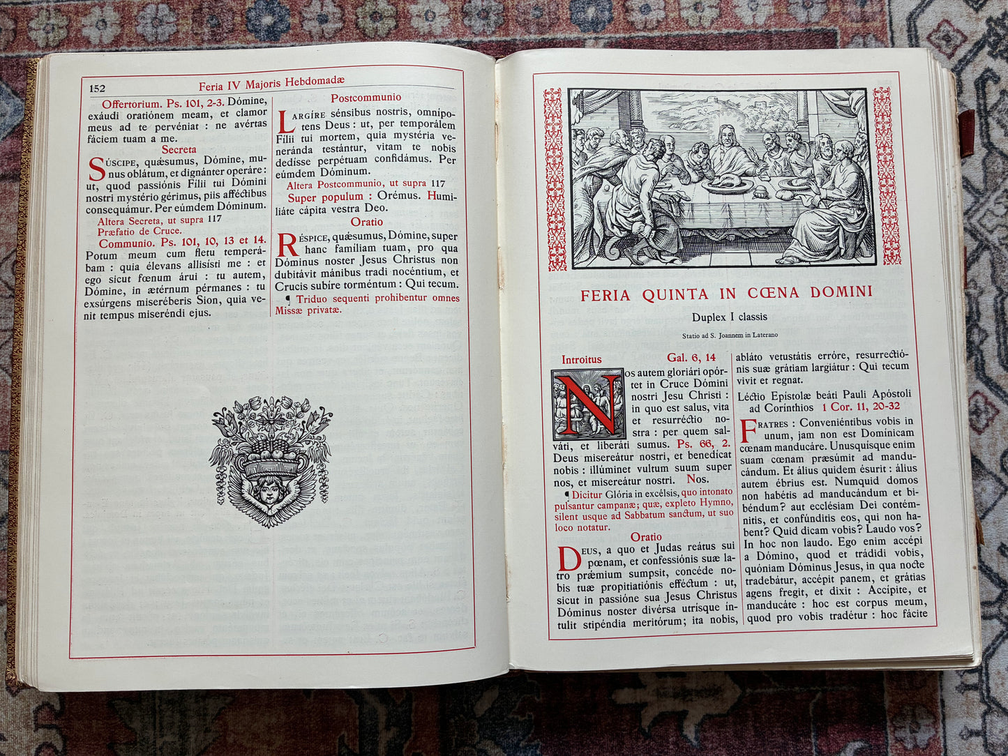 Roman Missal 1937