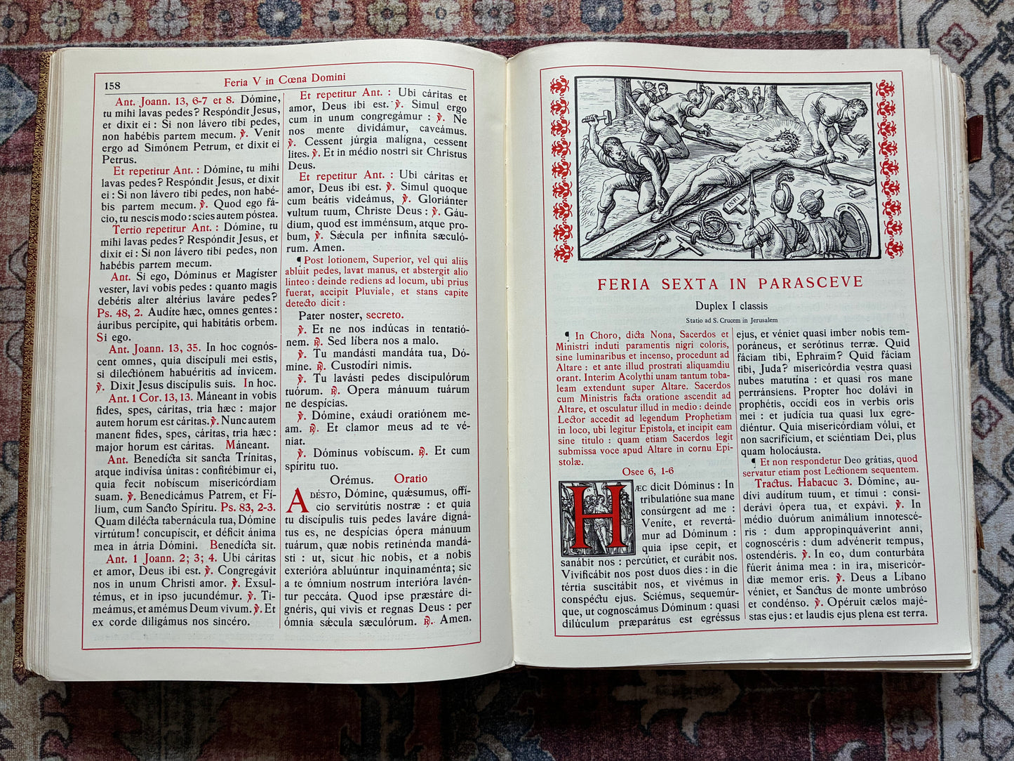 Roman Missal 1937