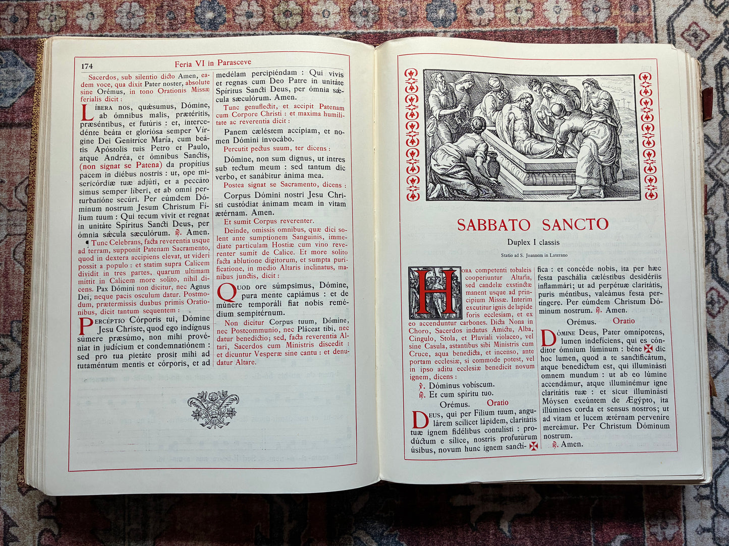 Roman Missal 1937