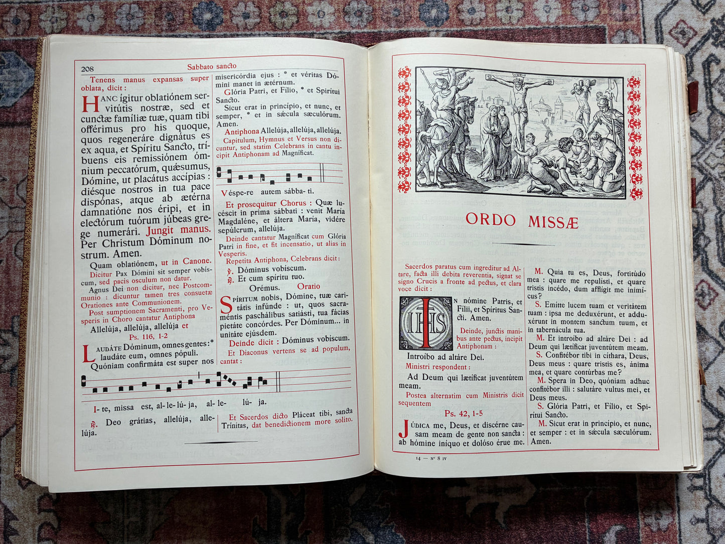 Roman Missal 1937