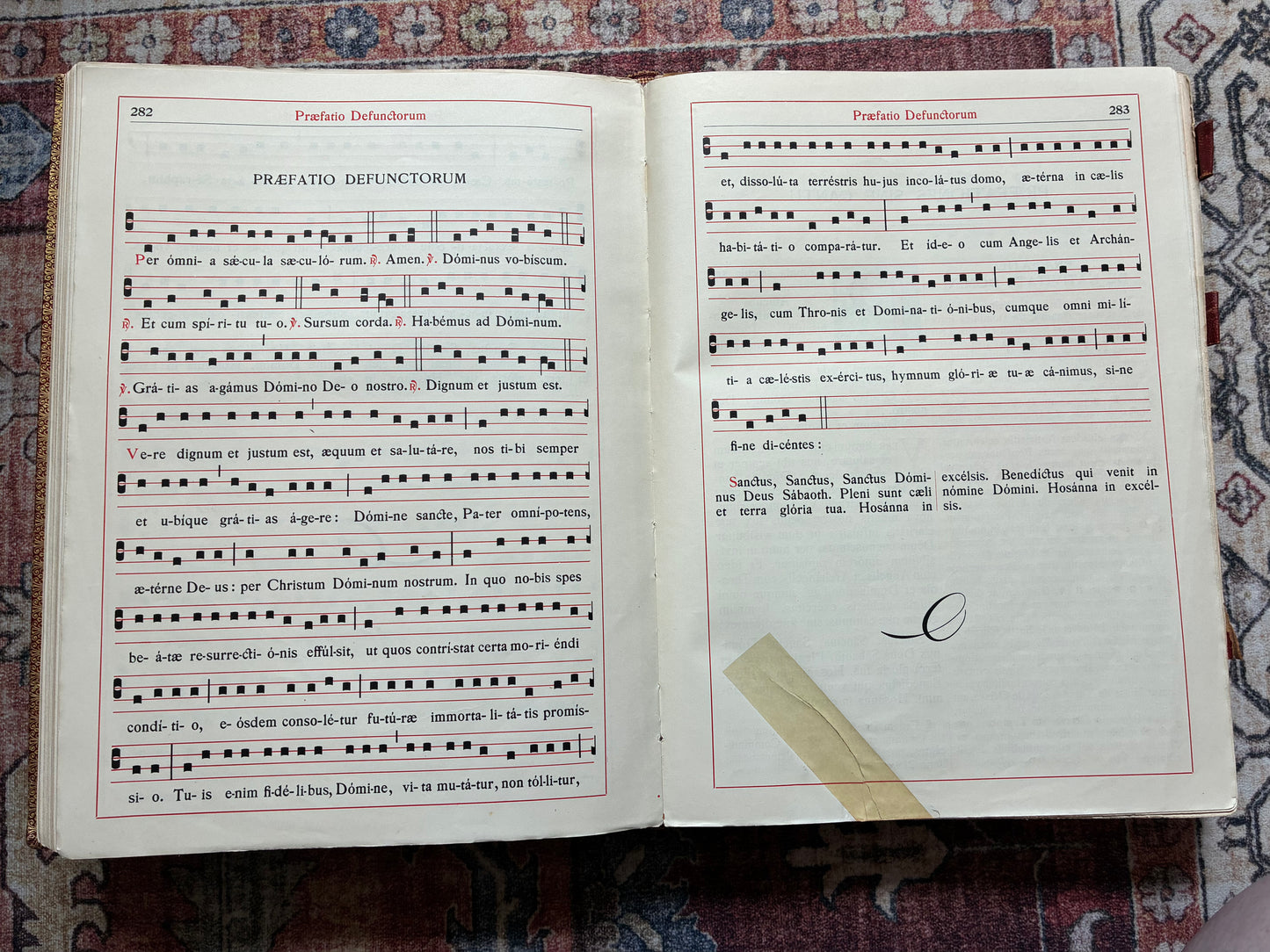 Roman Missal 1937