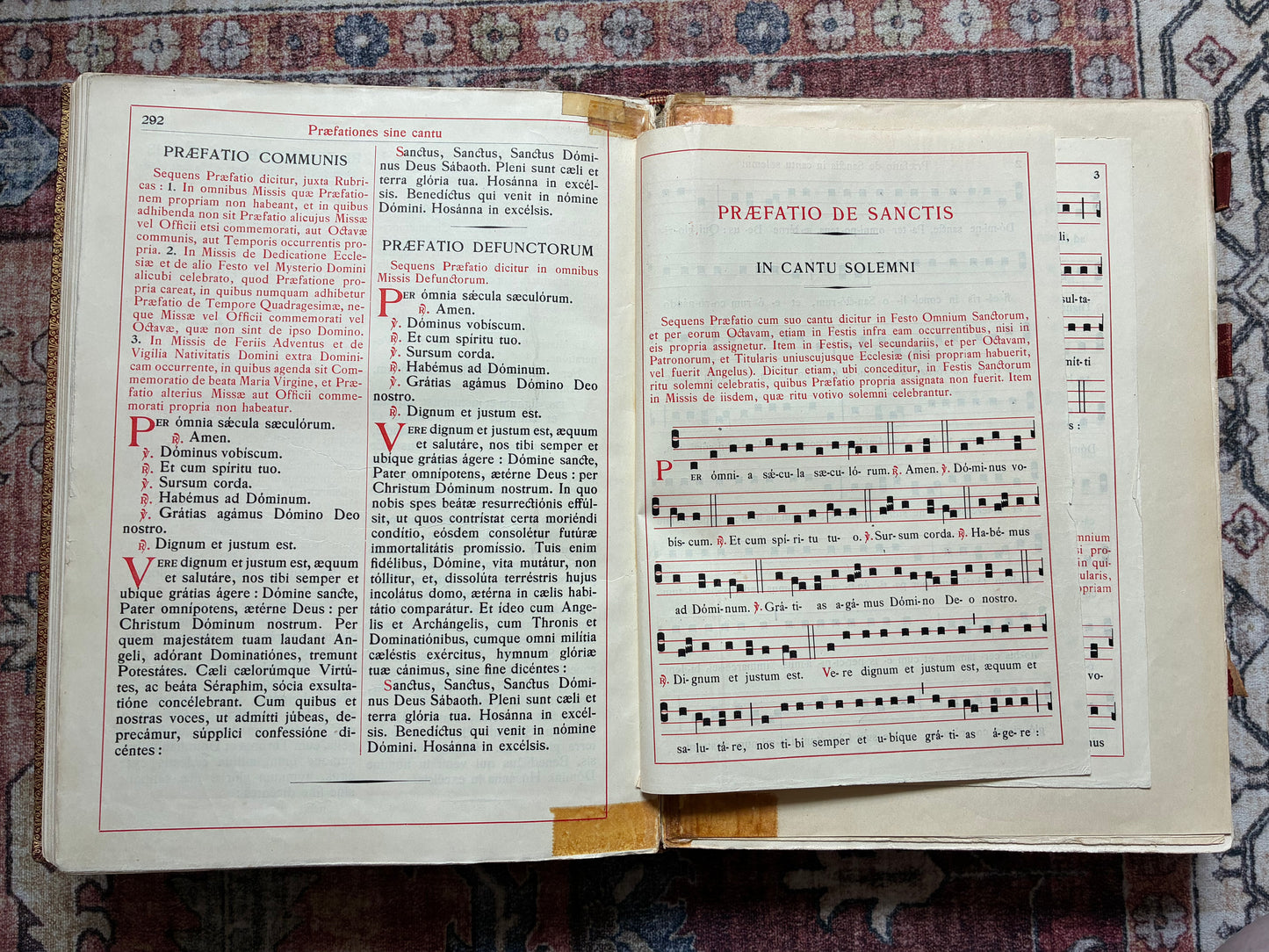 Roman Missal 1937