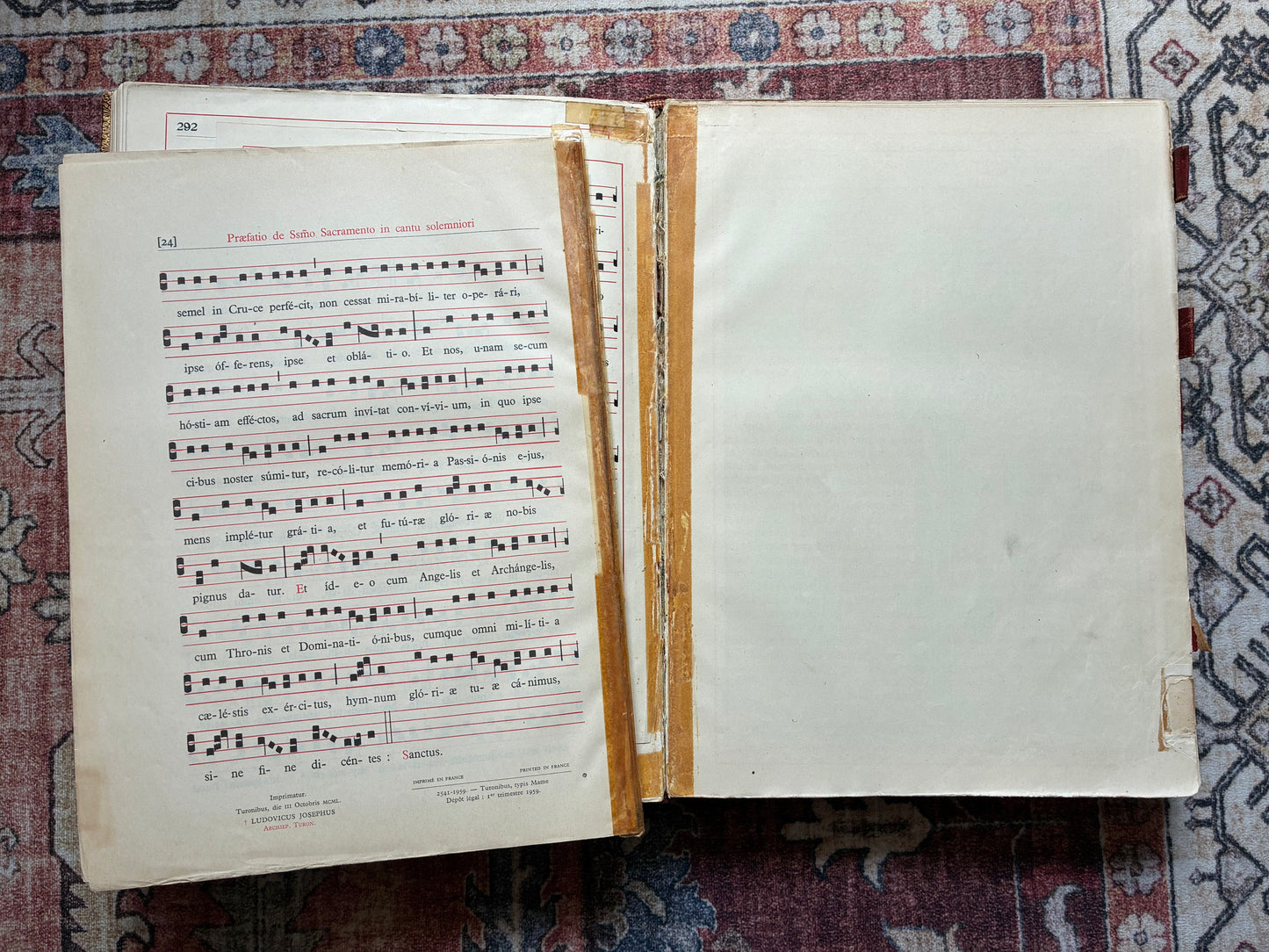 Roman Missal 1937