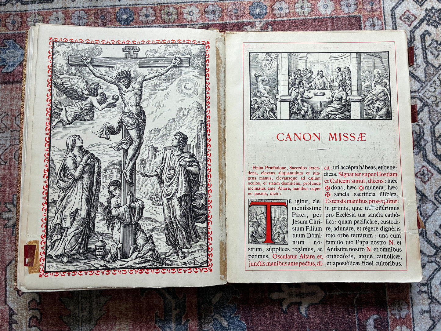 Roman Missal 1937