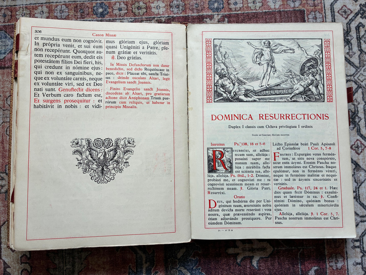 Roman Missal 1937