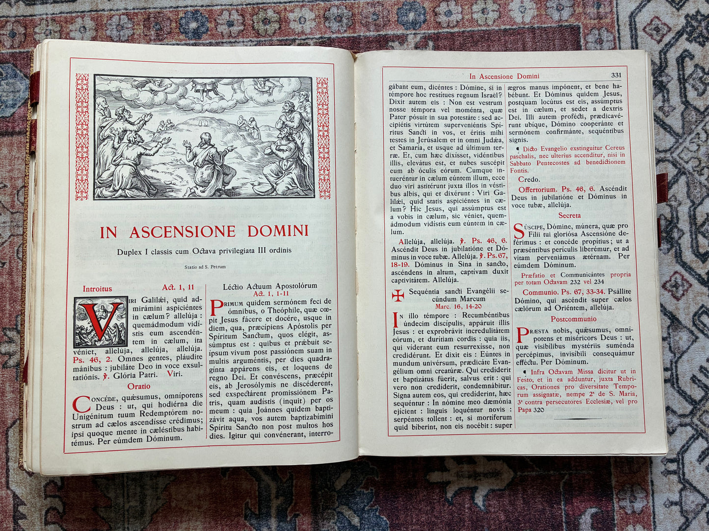 Roman Missal 1937