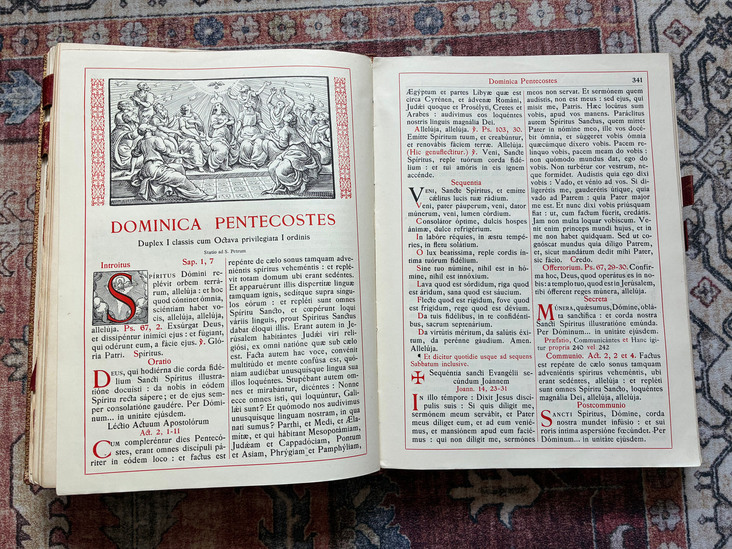 Roman Missal 1937
