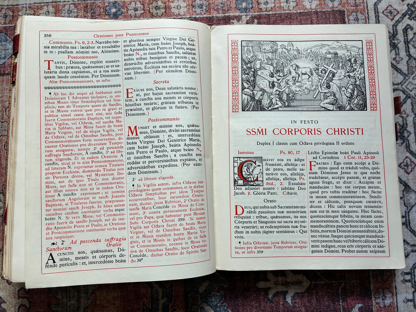 Roman Missal 1937