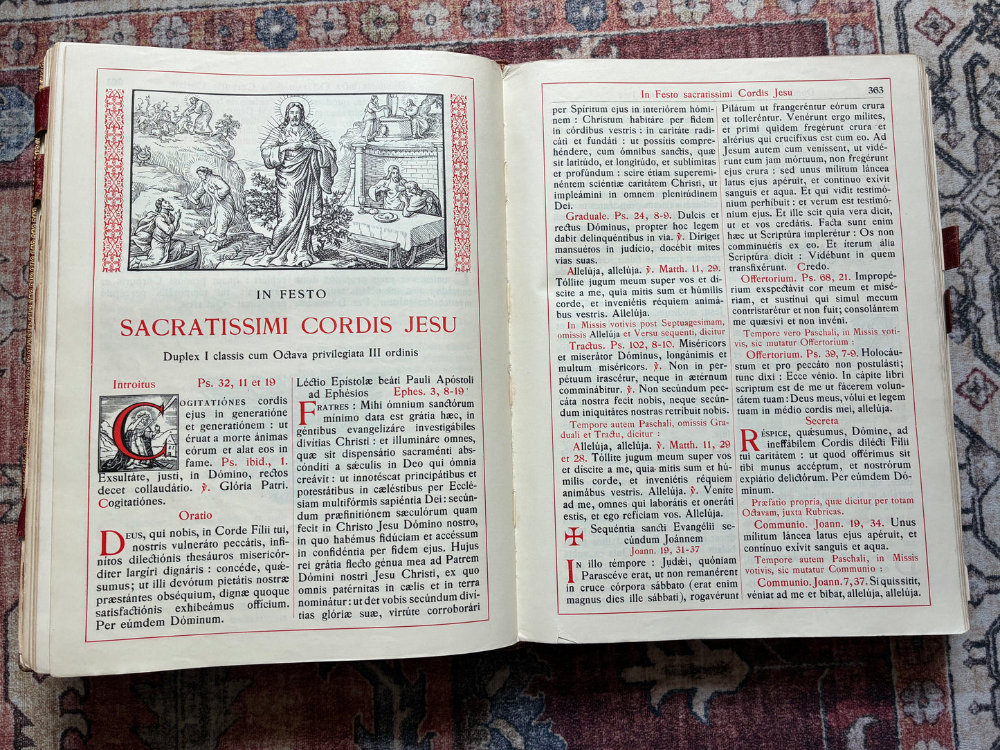 Roman Missal 1937