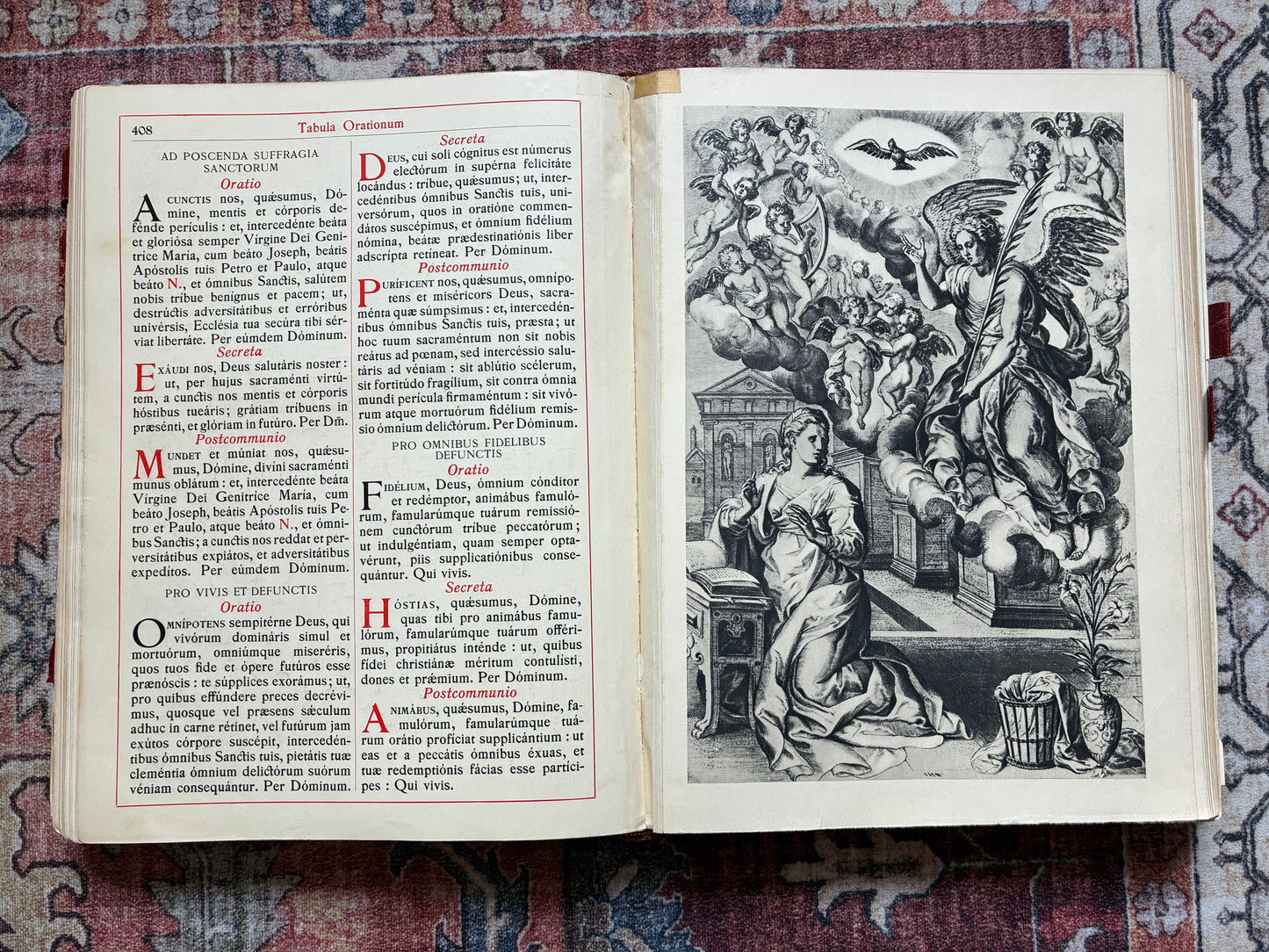 Roman Missal 1937