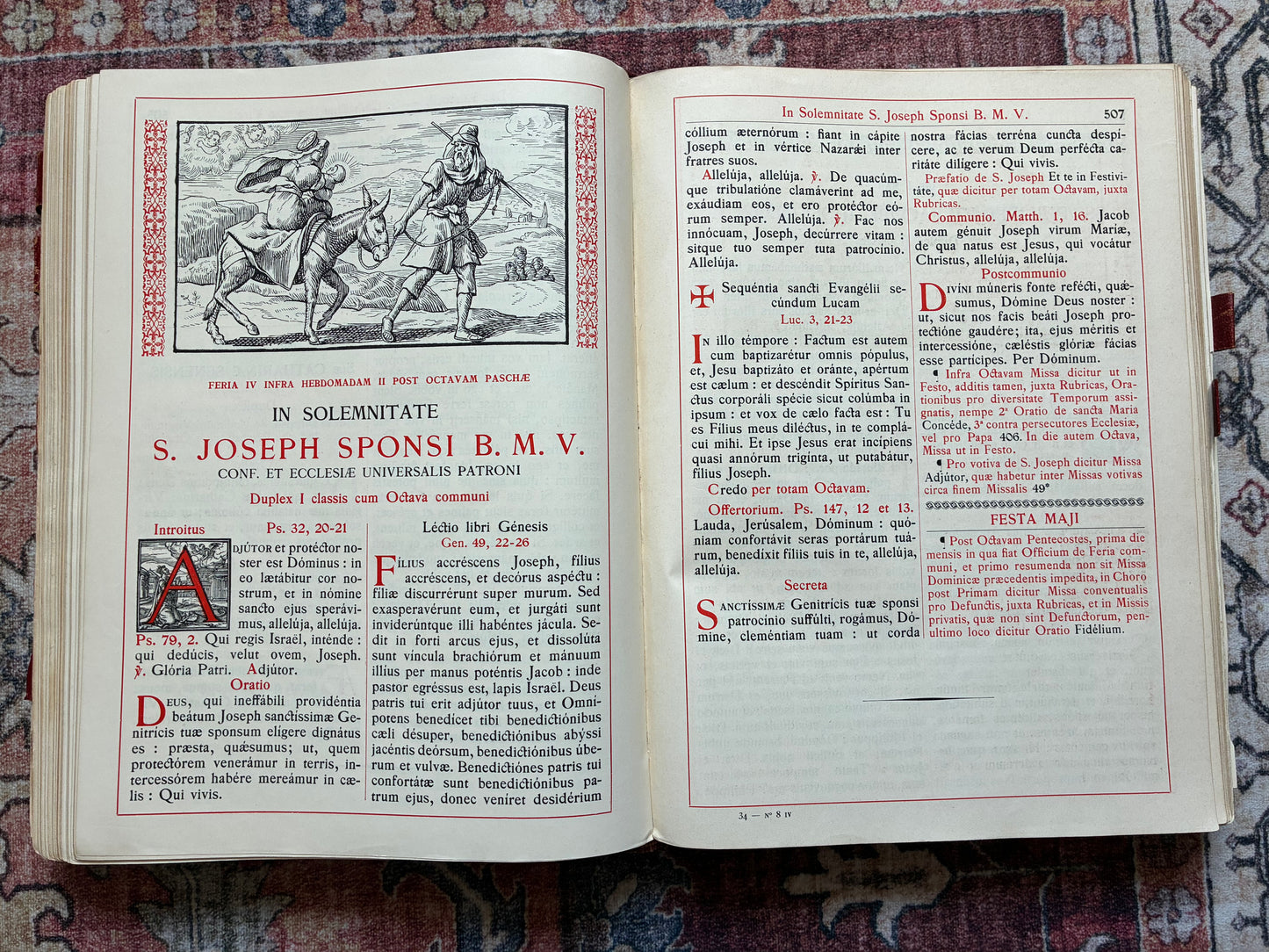 Roman Missal 1937