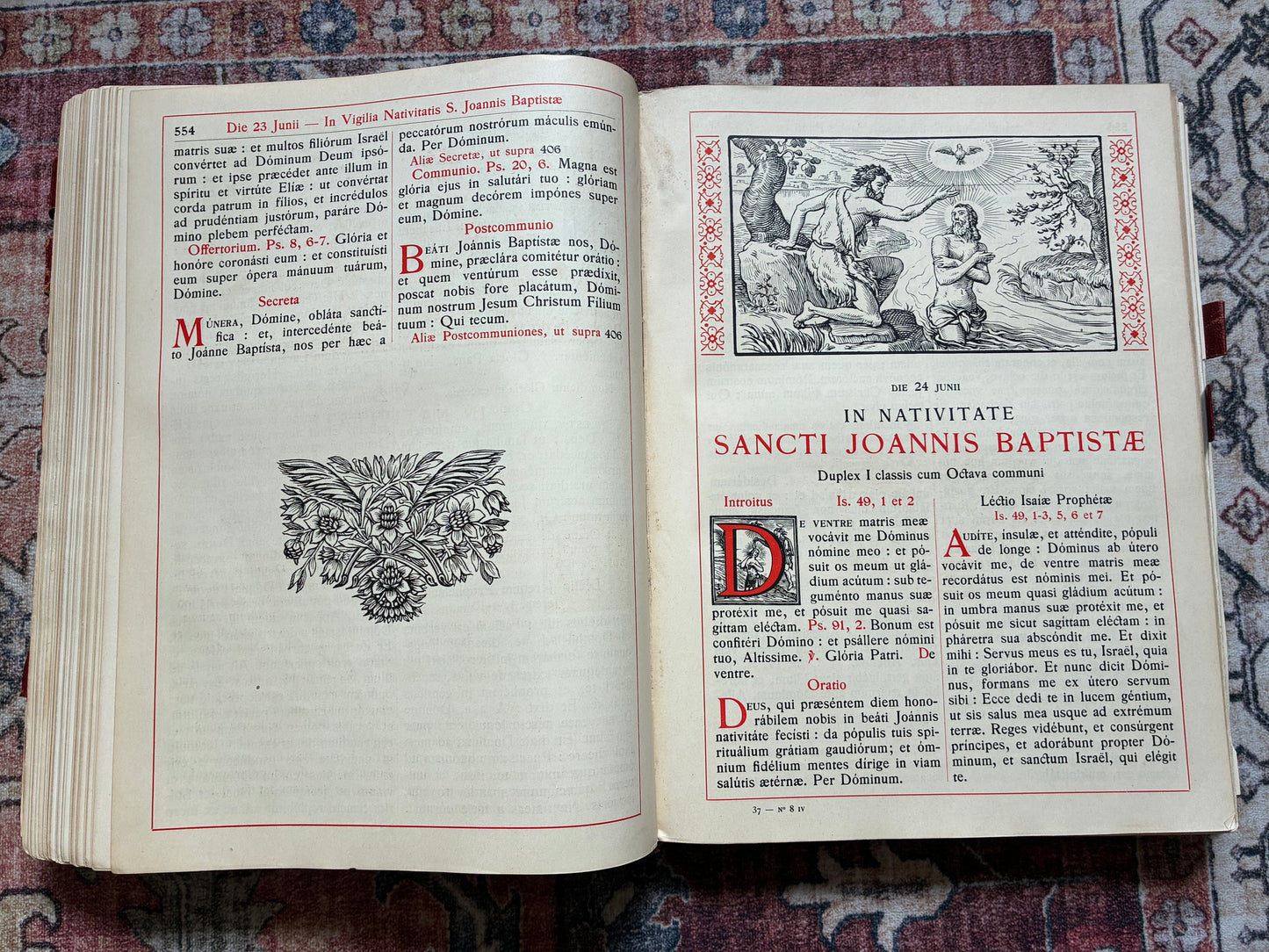 Roman Missal 1937