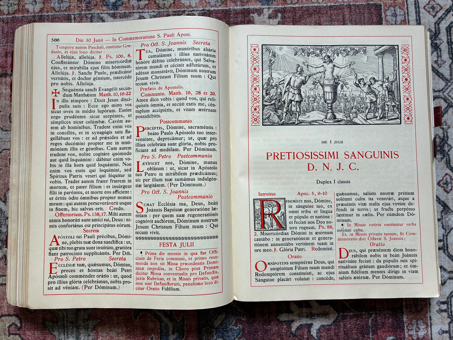 Roman Missal 1937