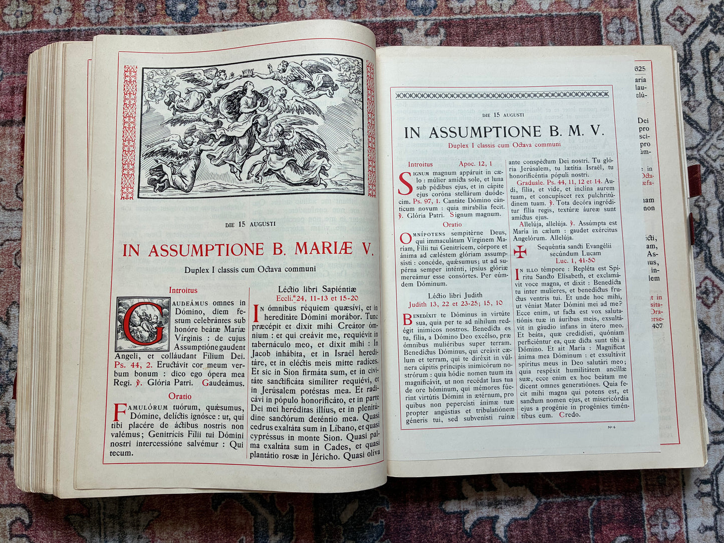 Roman Missal 1937