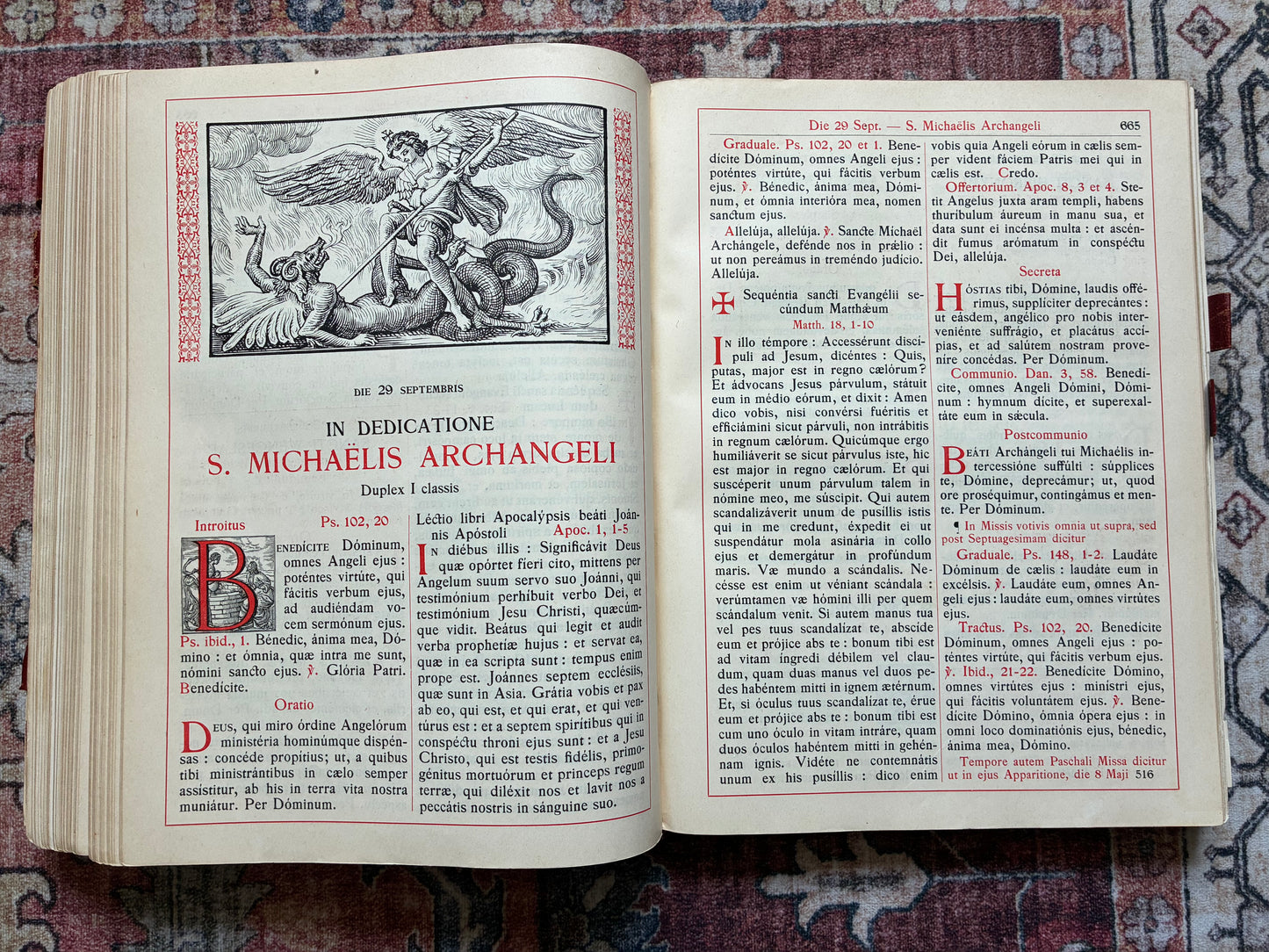 Roman Missal 1937