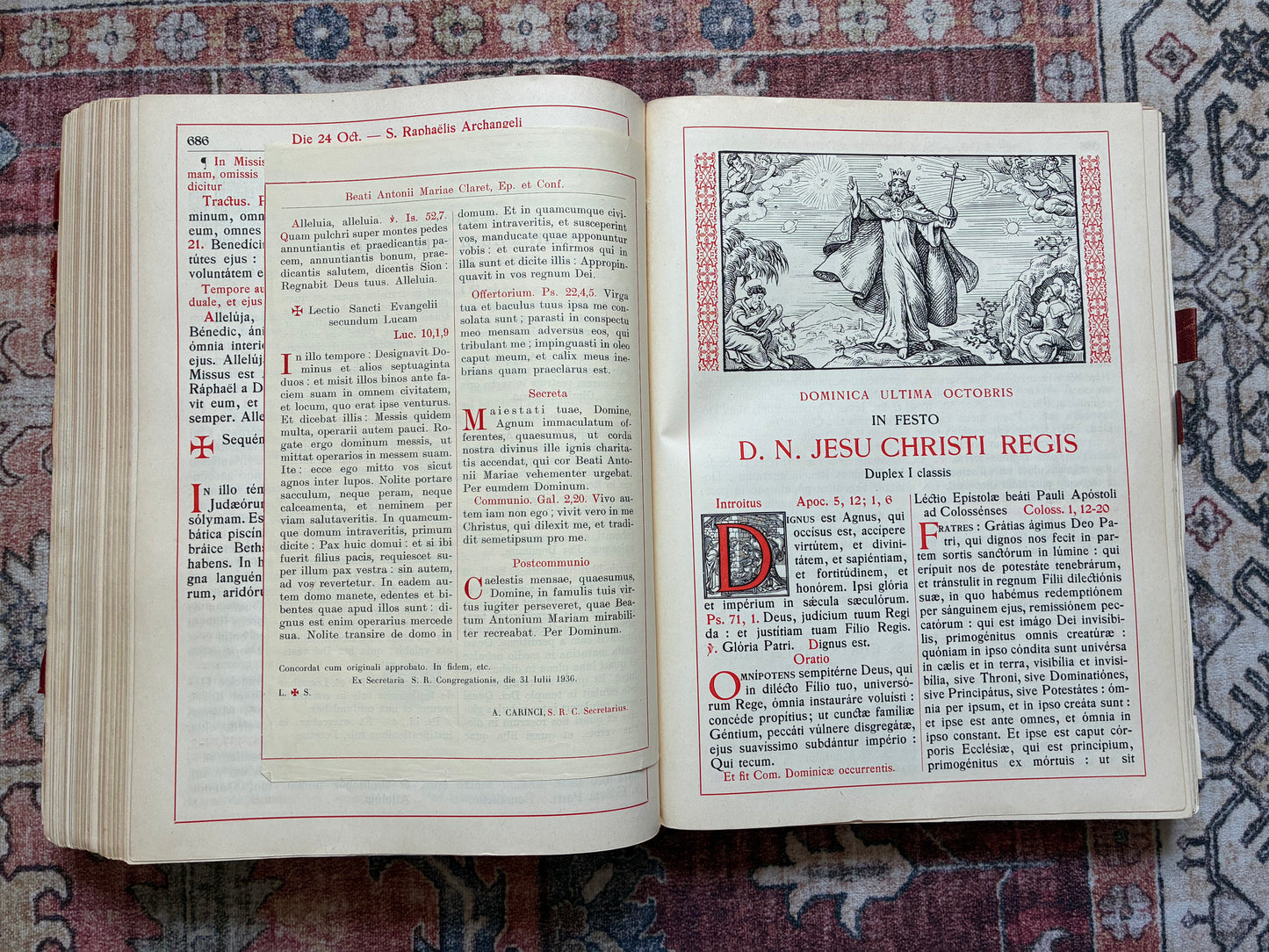 Roman Missal 1937