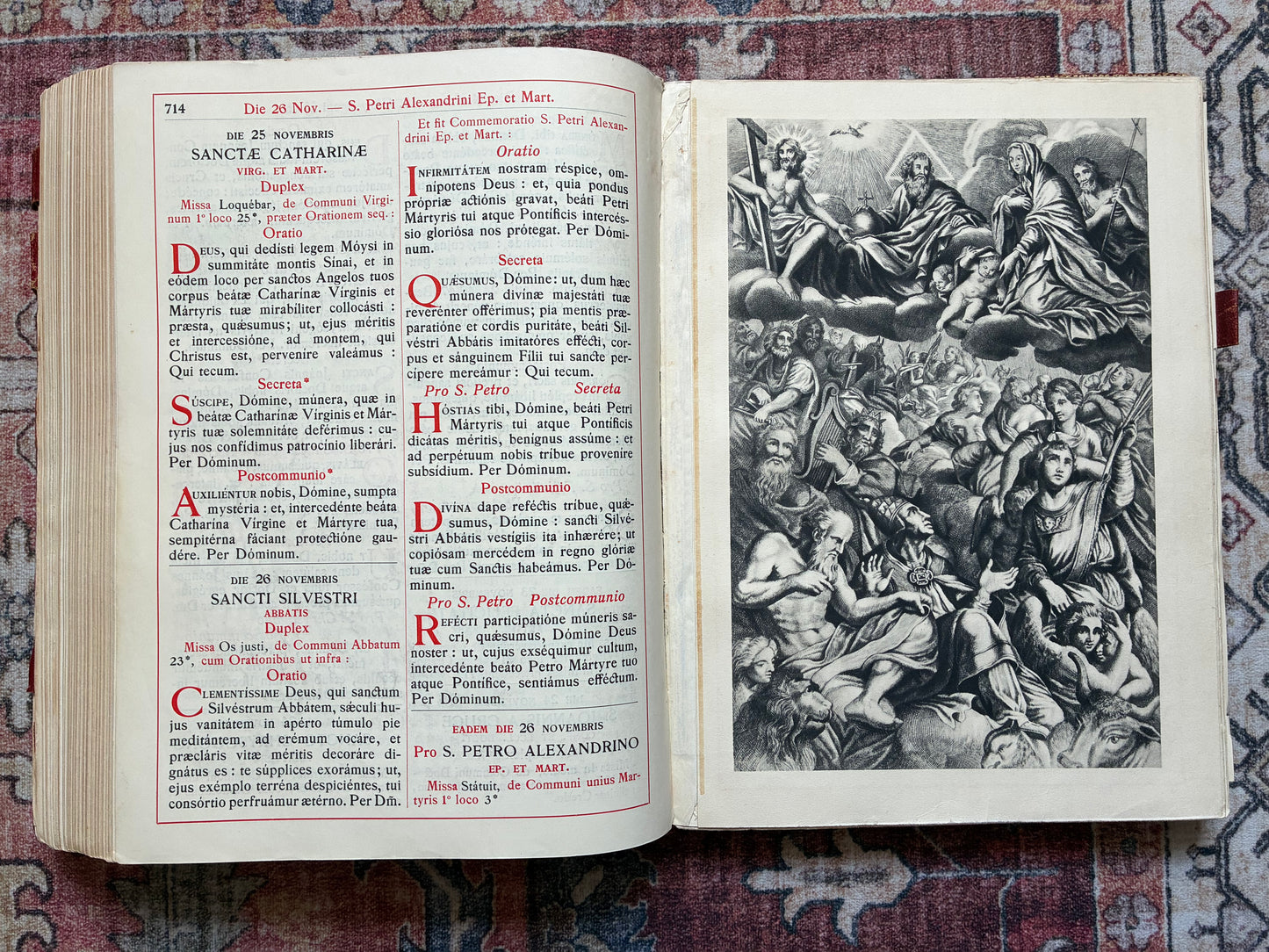 Roman Missal 1937