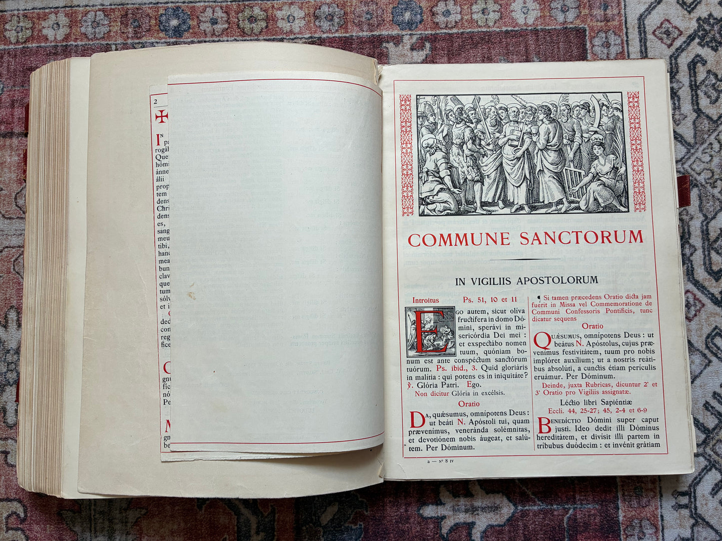 Roman Missal 1937